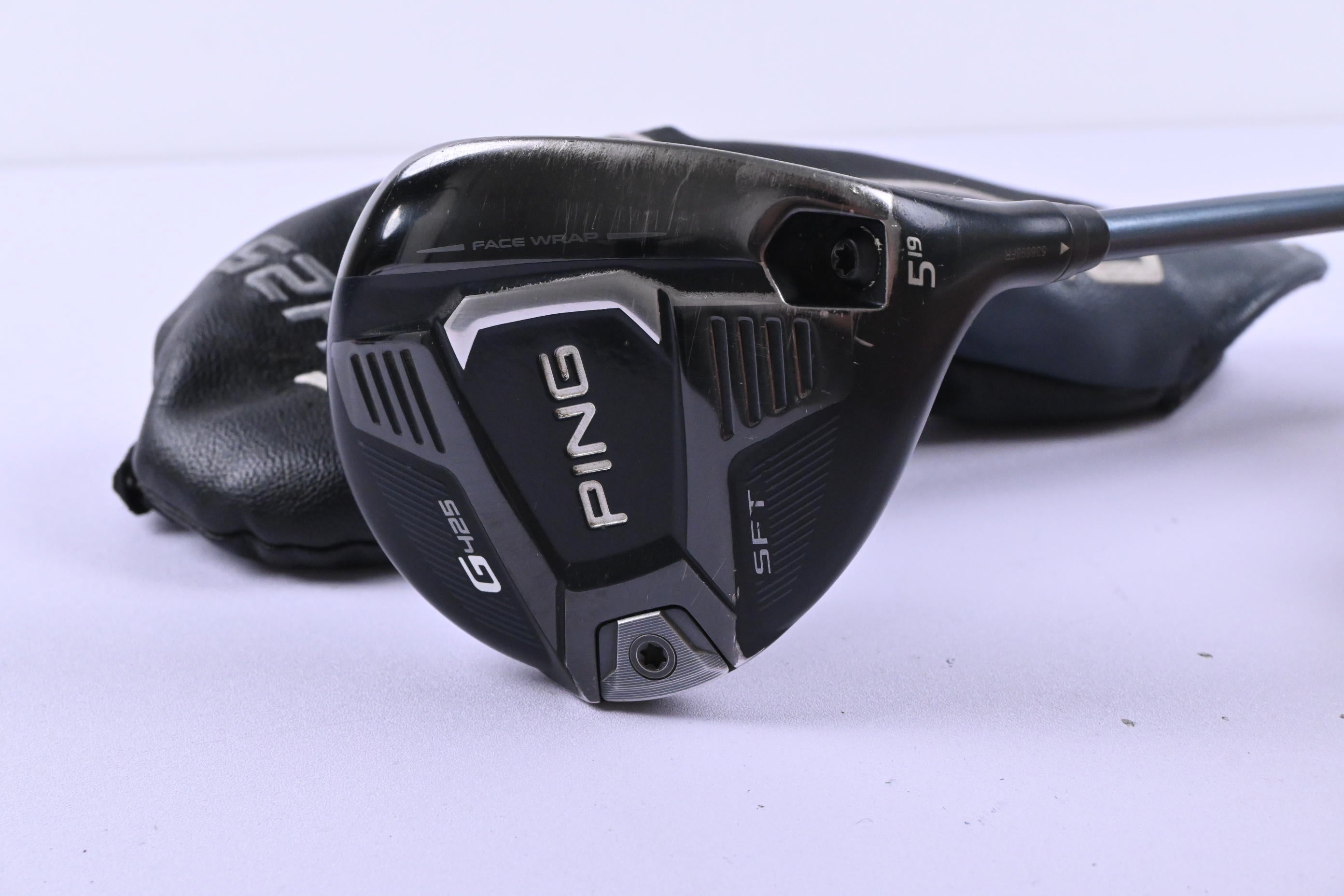 Ping G425 SFT #5 Wood / 19 Degree / Senior Flex Ping Alta CB Slate 65 Shaft