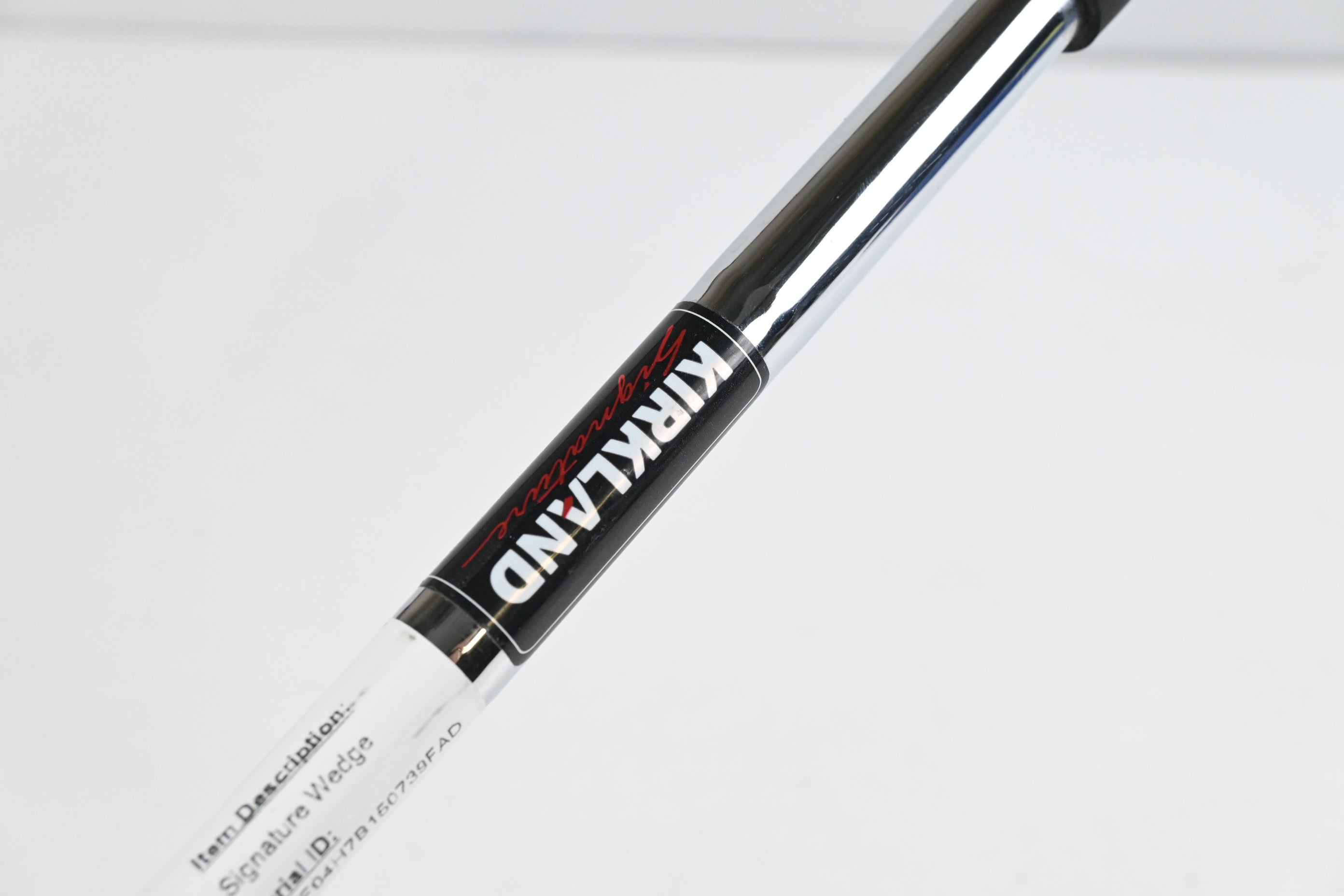 Kirkland Signature Sand Wedge / 56 Degree / Wedge Flex Kirkland Signature Shaft