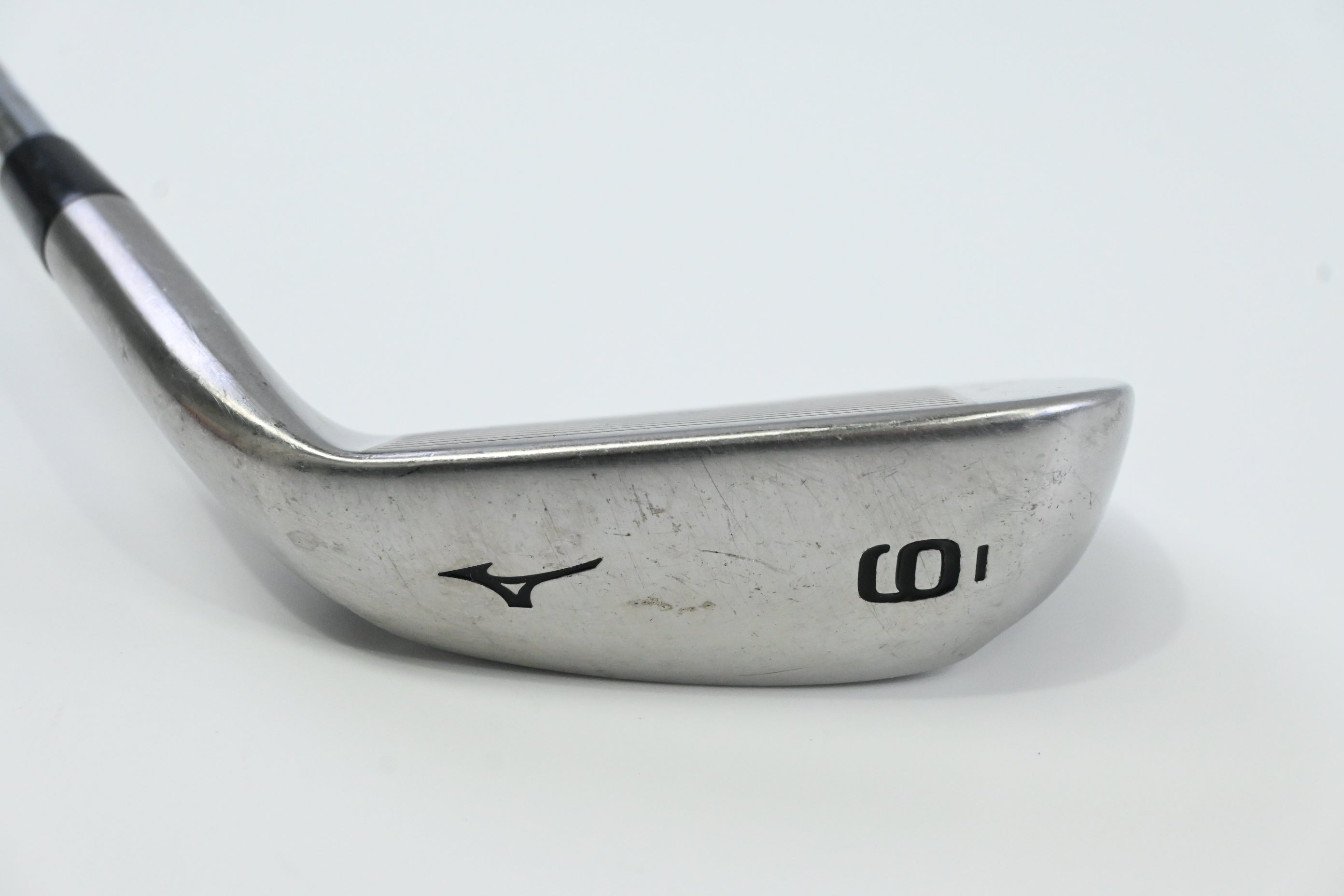 Left Hand Mizuno MX-100 #6 Iron / 29 Degree / Regular Flex Mizuno MX Lite Shaft