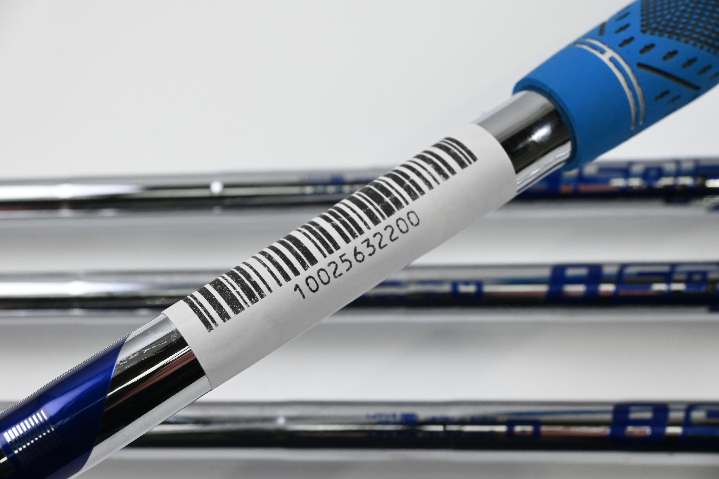 Srixon ZX4 Irons / 7-PW / Regular Flex NS Pro Zelos Shafts