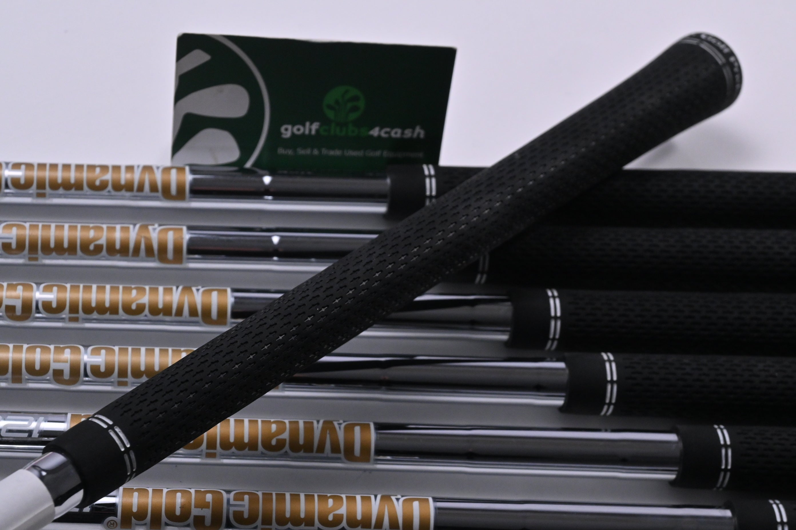 Ping Blueprint S Irons / 4-PW / Stiff Flex Dynamic Gold 120 S300 Shafts