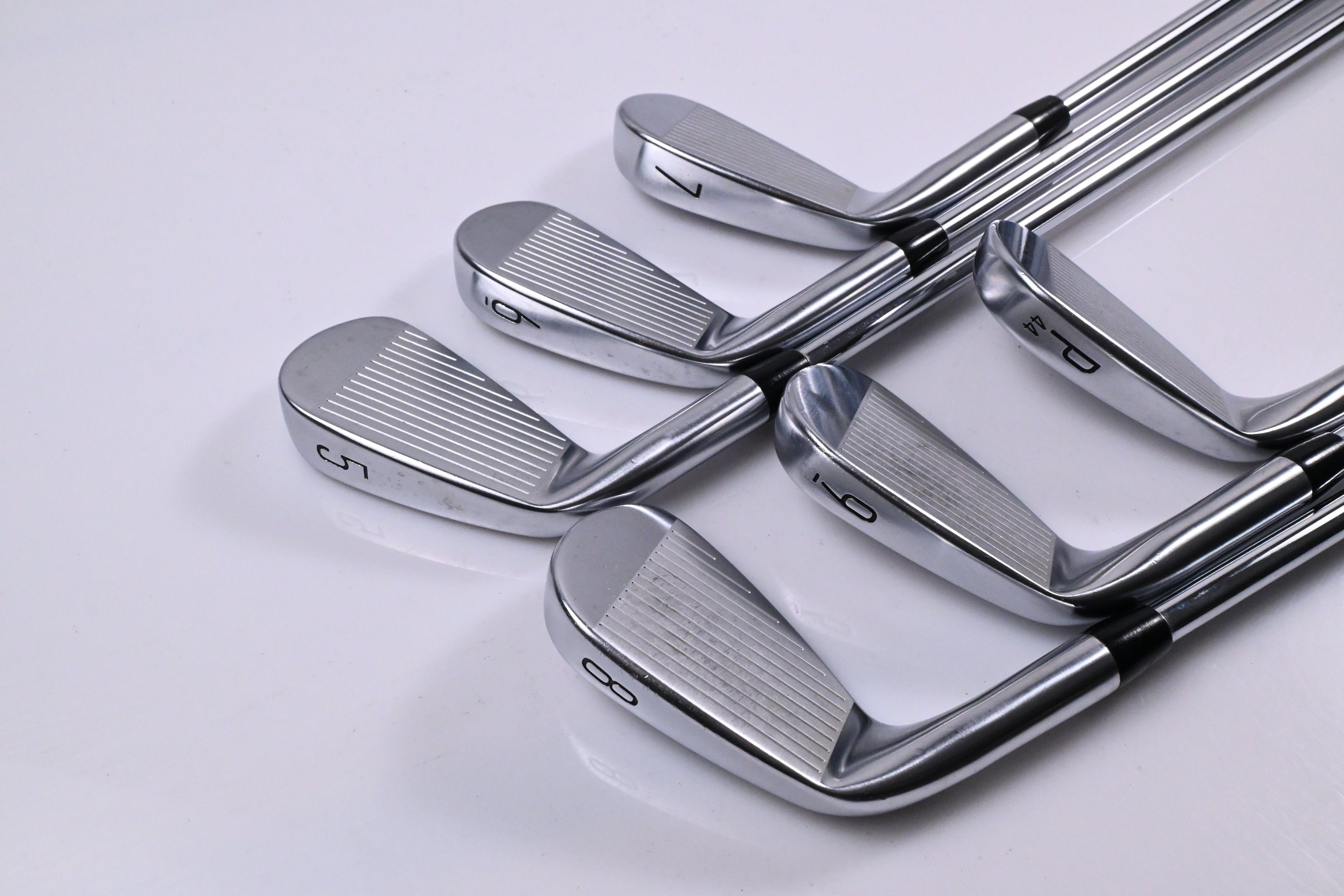 Titleist T150 2023 Irons / 5-PW / Regular Flex AMT Red R300 Shafts