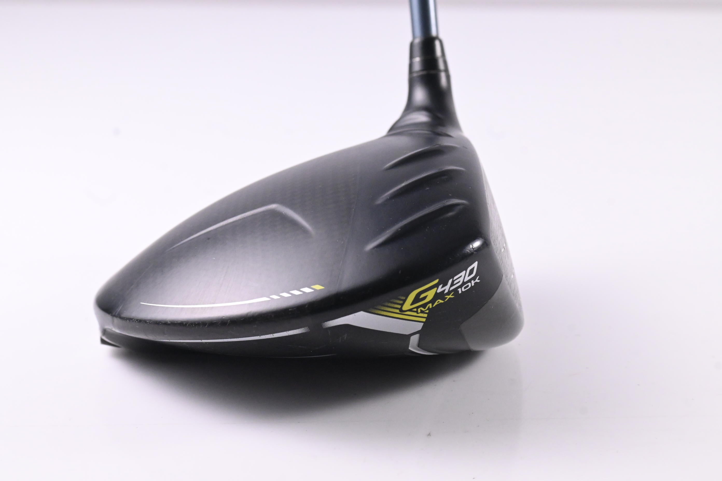 Ping G430 Max 10K Driver / 12 Degree / Senior Flex Ping ALTA CB Slate 55 Shaft