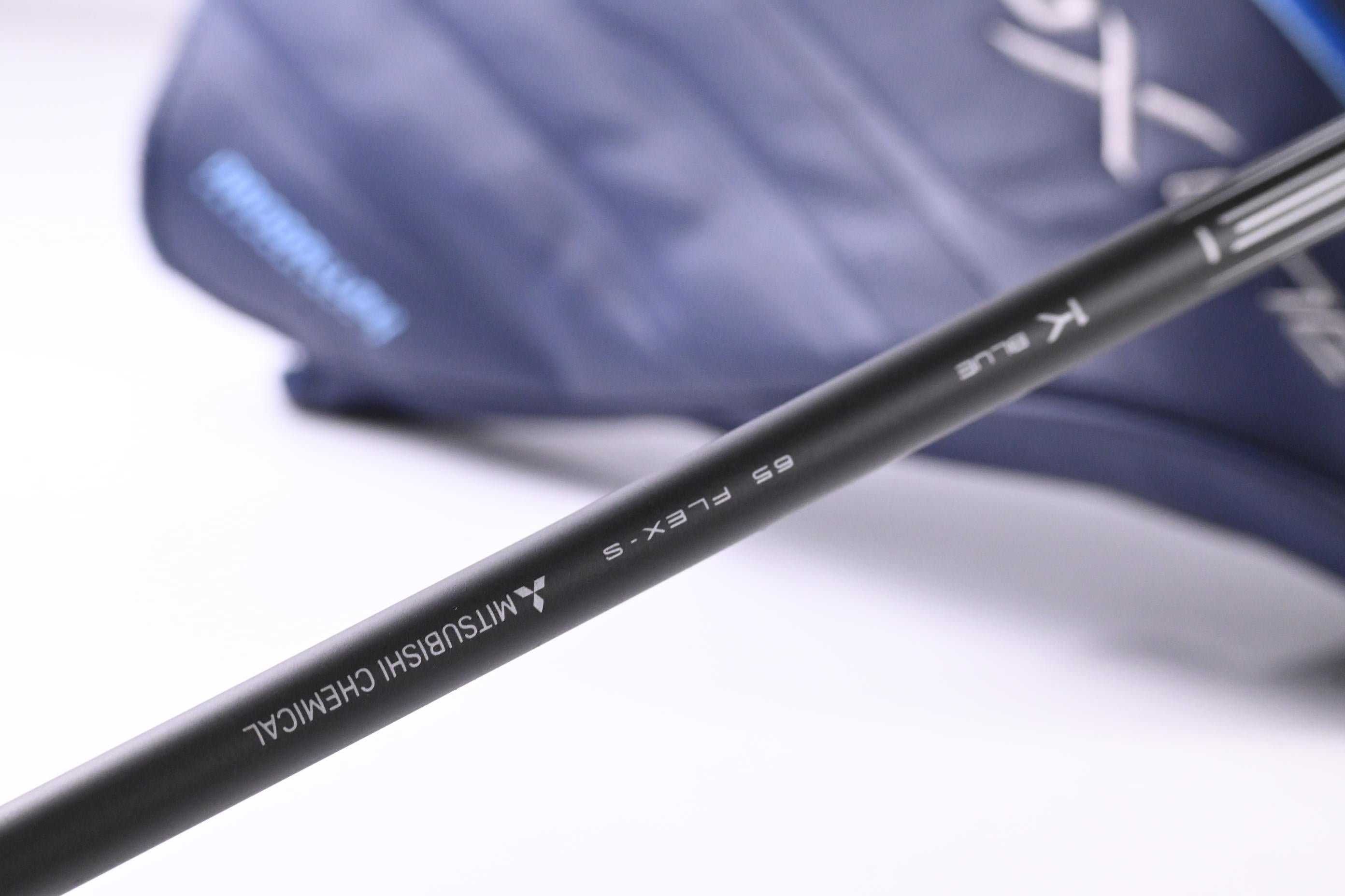 Mizuno JPX One Driver / 9 Degree / Stiff Flex Tensei 1K Blue 65 Shaft