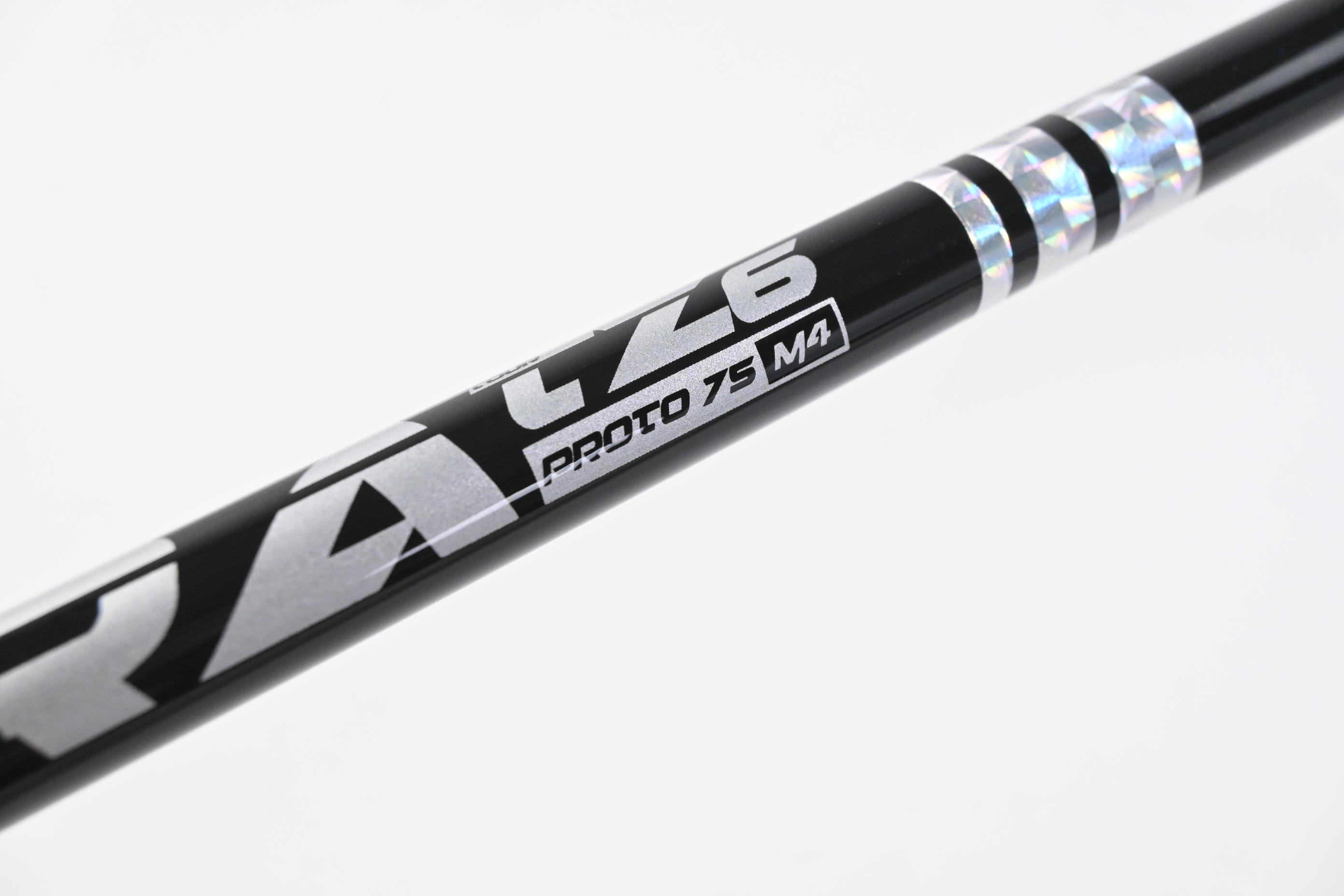Accra TZ6 Proto 75 Driver Shaft / Stiff Flex / 0.335 Tip / Uncut