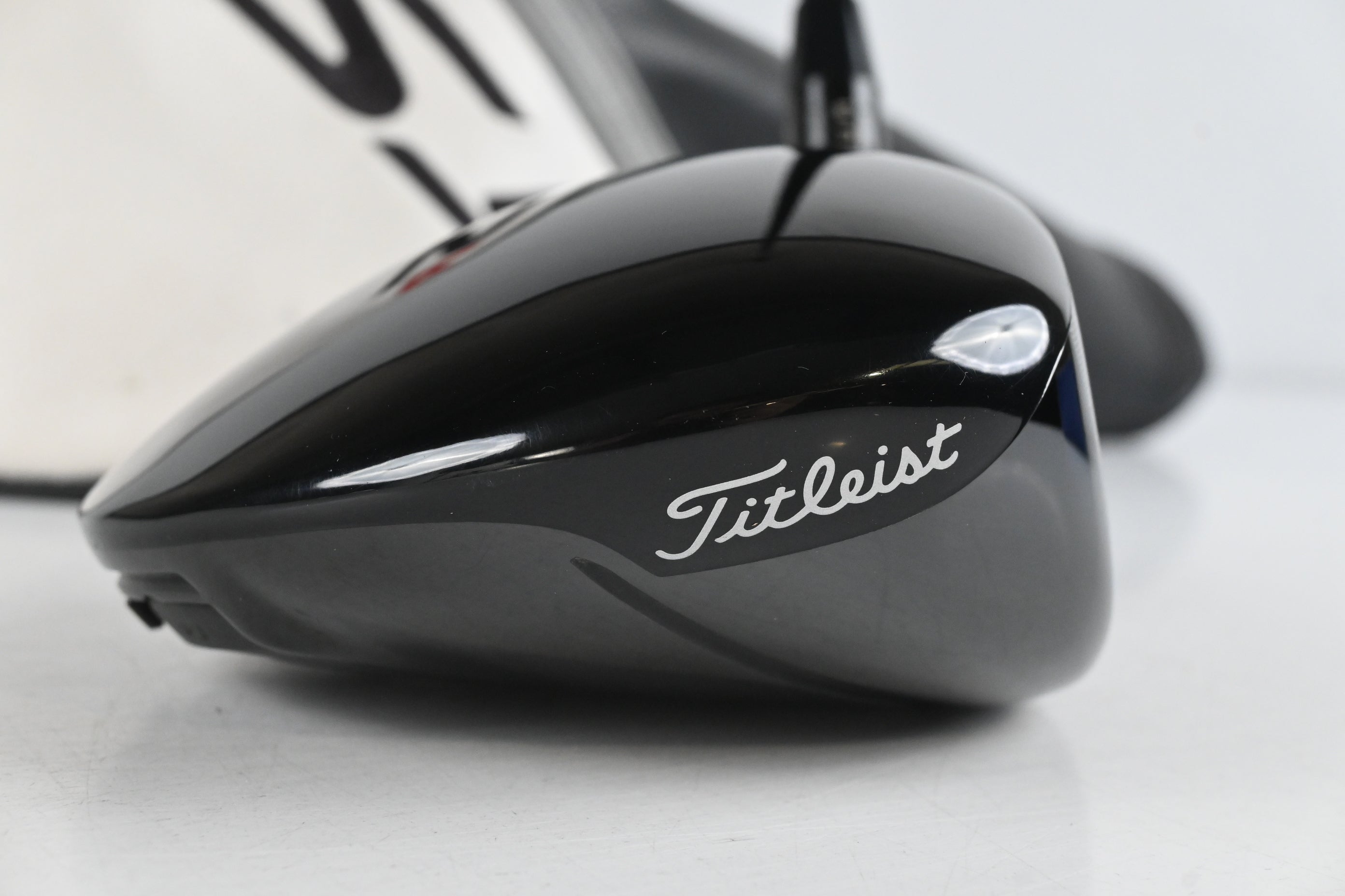 Titleist TSR3 Driver / 10 Degree / Stiff Flex HZRDUS Black 60 Shaft