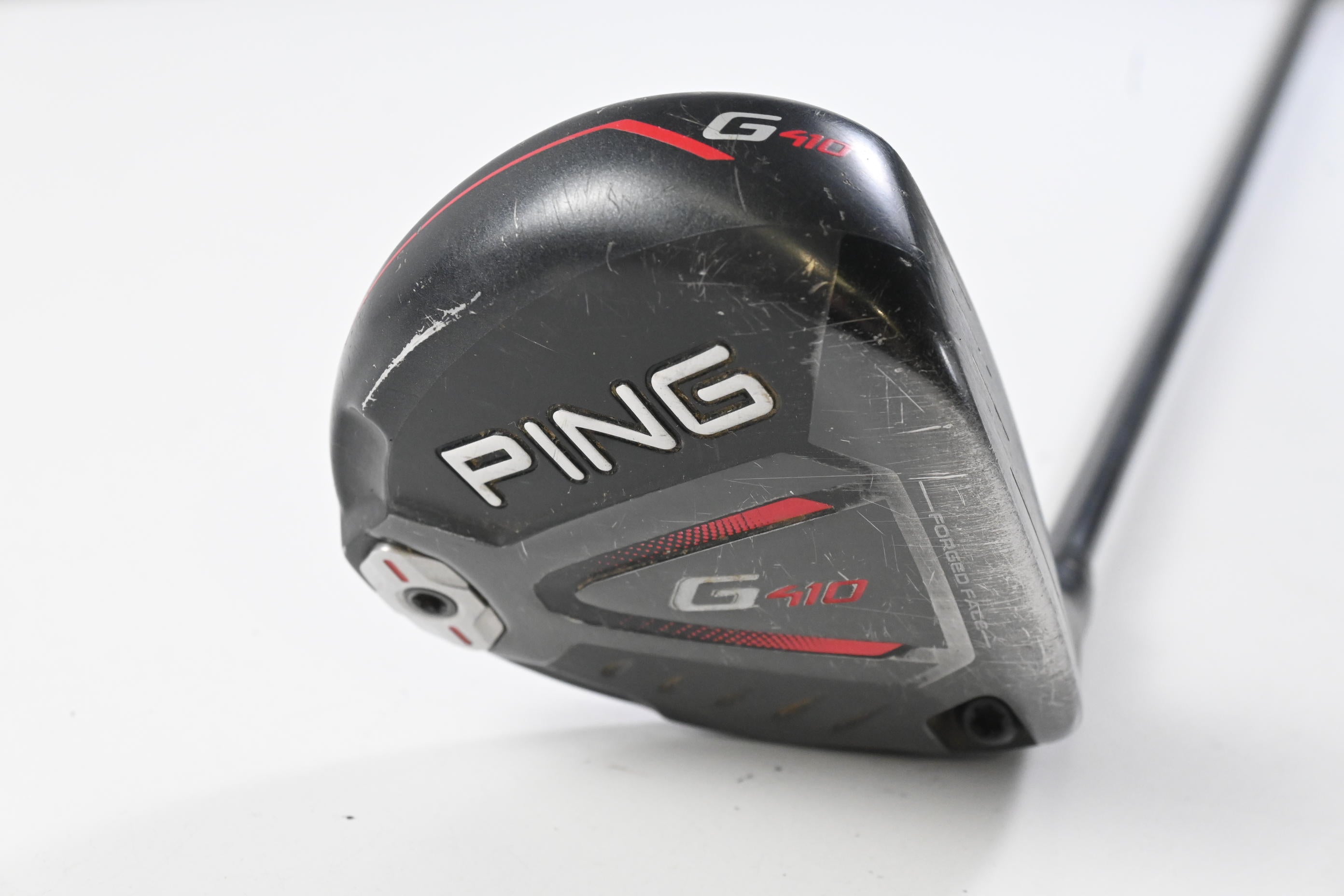 Ping G410 #3 Wood / 14.5 Degree / Stiff Flex Ping Alta CB Red 65 Shaft