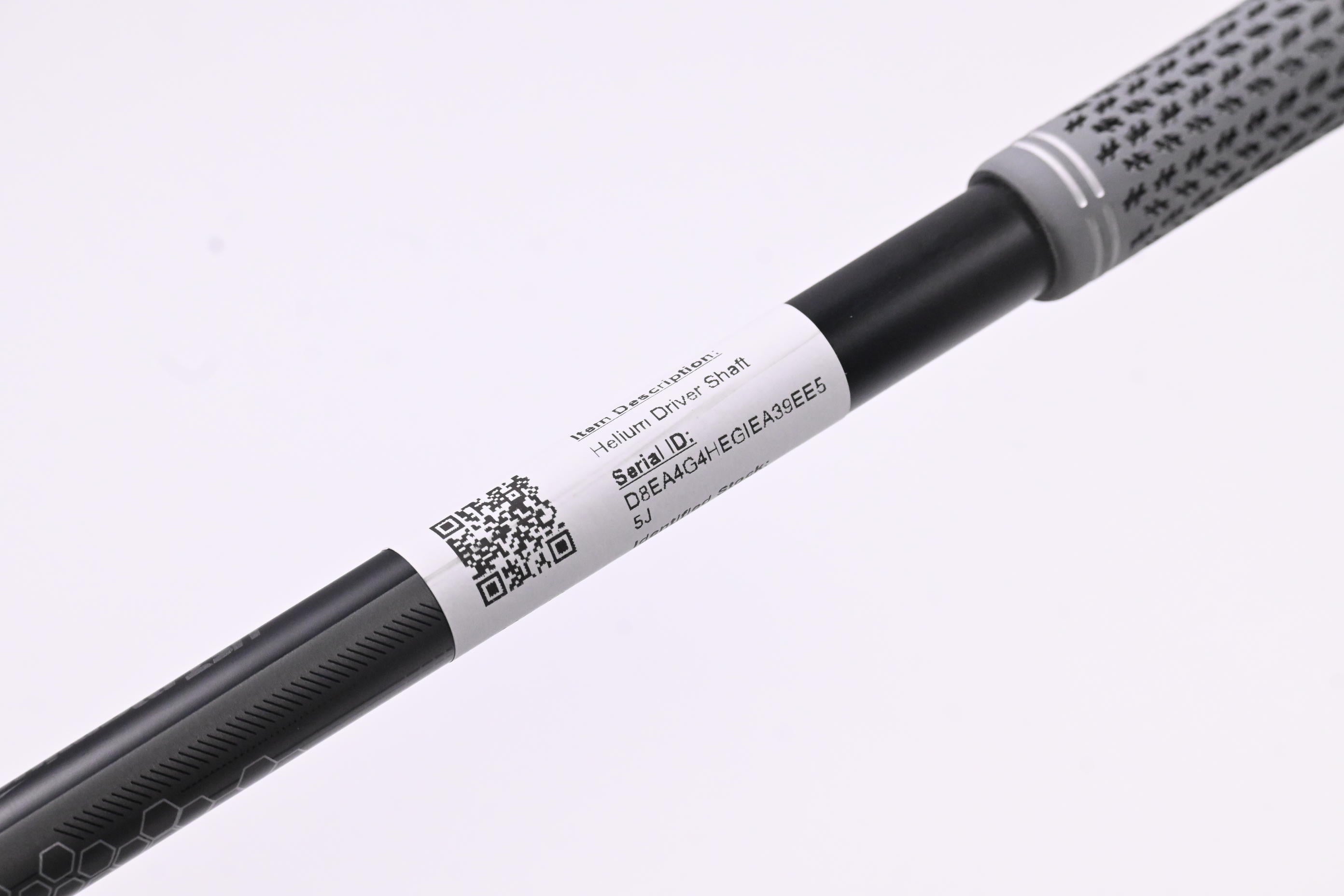UST Mamiya Helium Nanocore 5 Driver Shaft / Regular Flex / Wilson