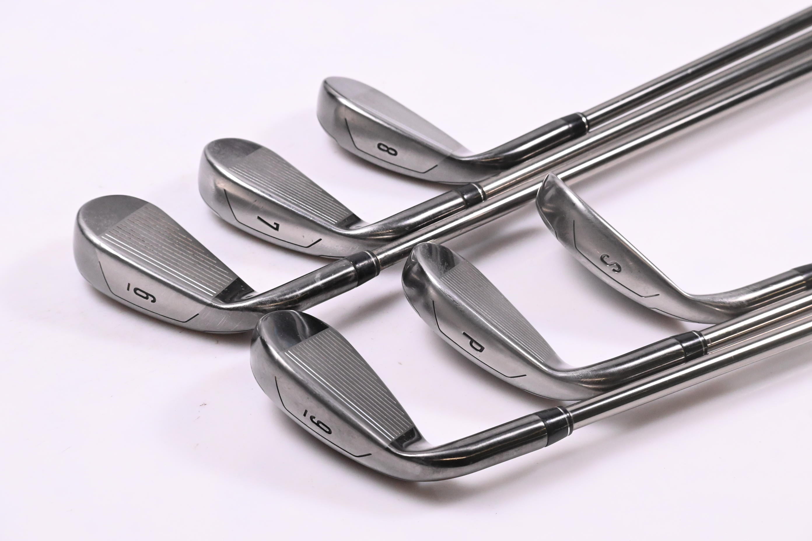 Callaway Big Bertha 2015 Irons / 6-PW+SW / Regular Flex UST Recoil 460 Shafts