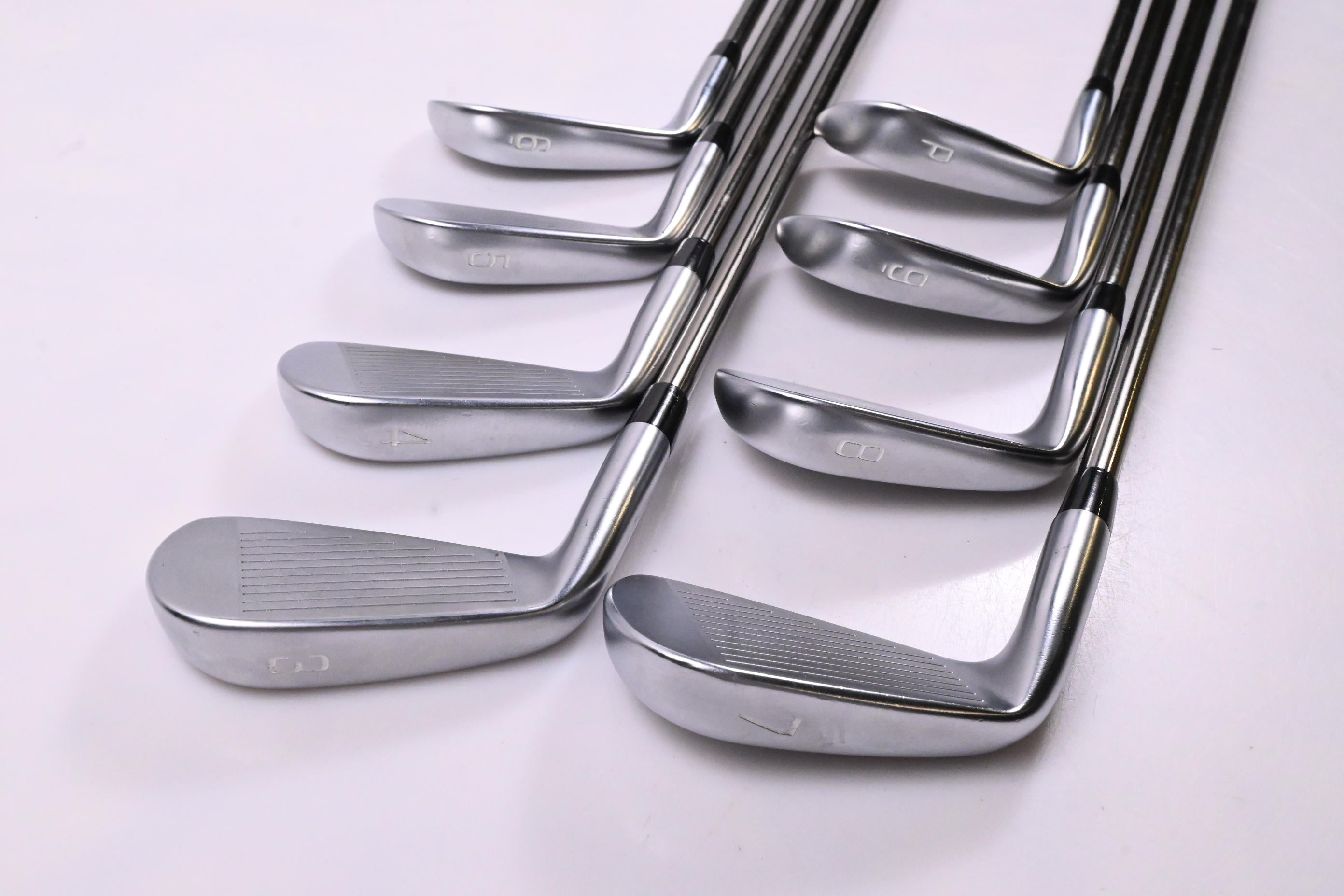 Mizuno JPX 919 Tour Irons / 3-PW / Stiff Flex UST Recoil ES780 Shafts