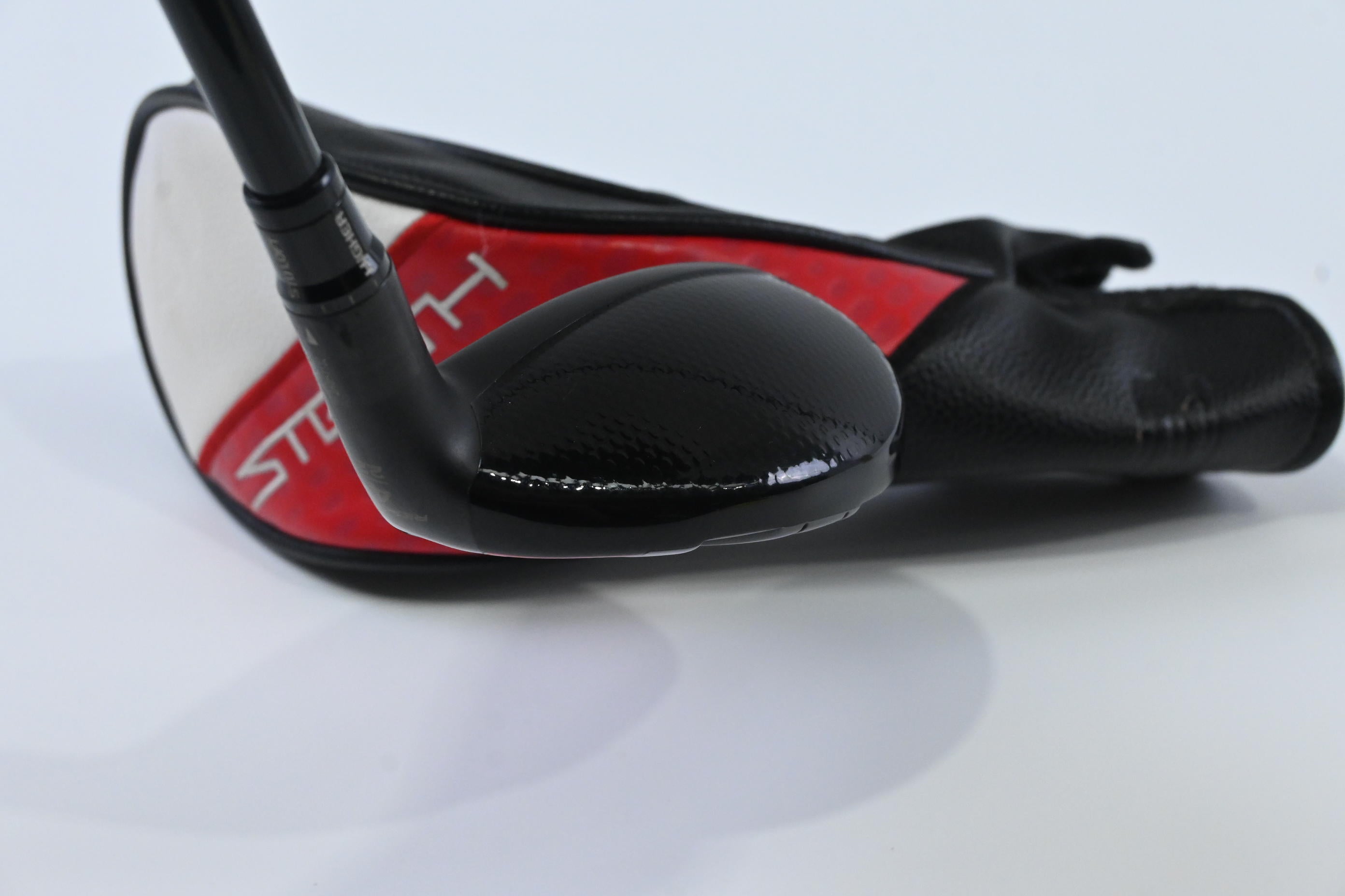 Taylormade Stealth 2 Plus #4 Hybrid / 22 Degree / Regular Flex Kai'li Red 75