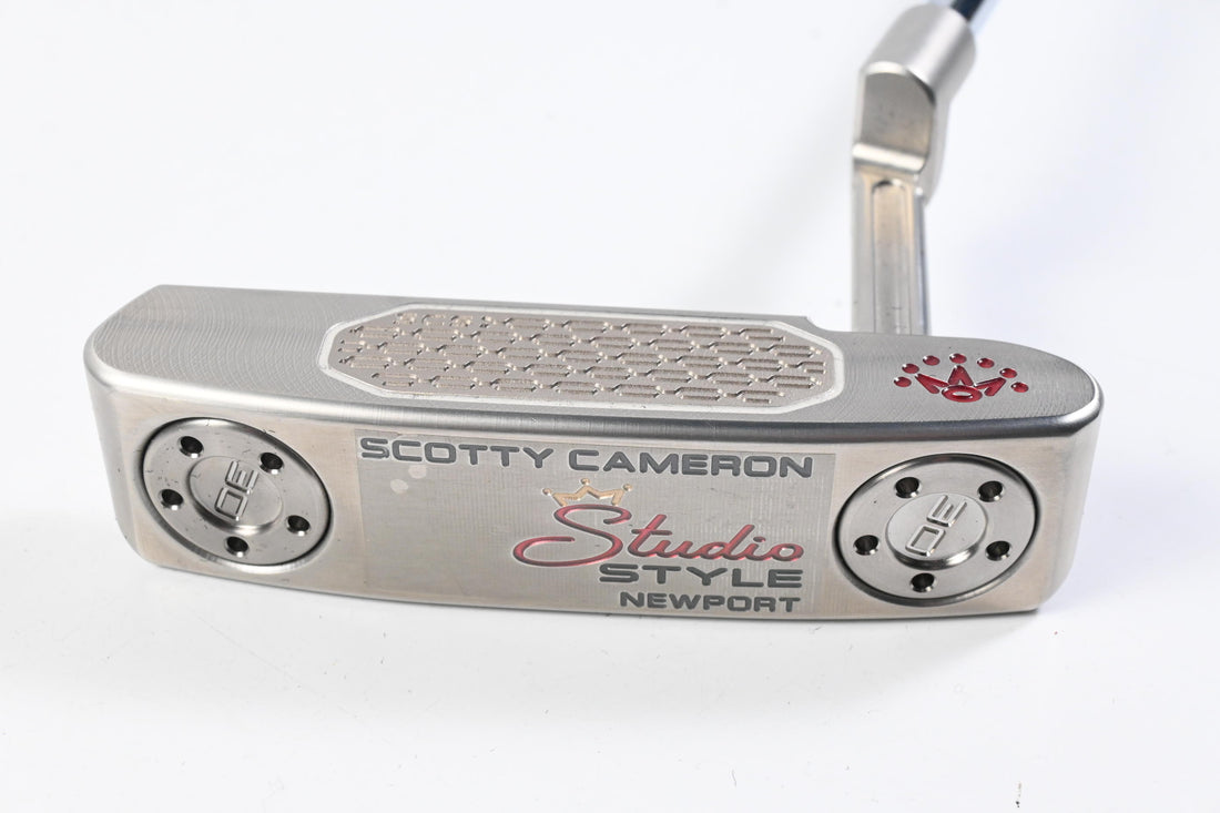 Scotty Cameron 2025 Studio Style Newport Putter / 34 Inch