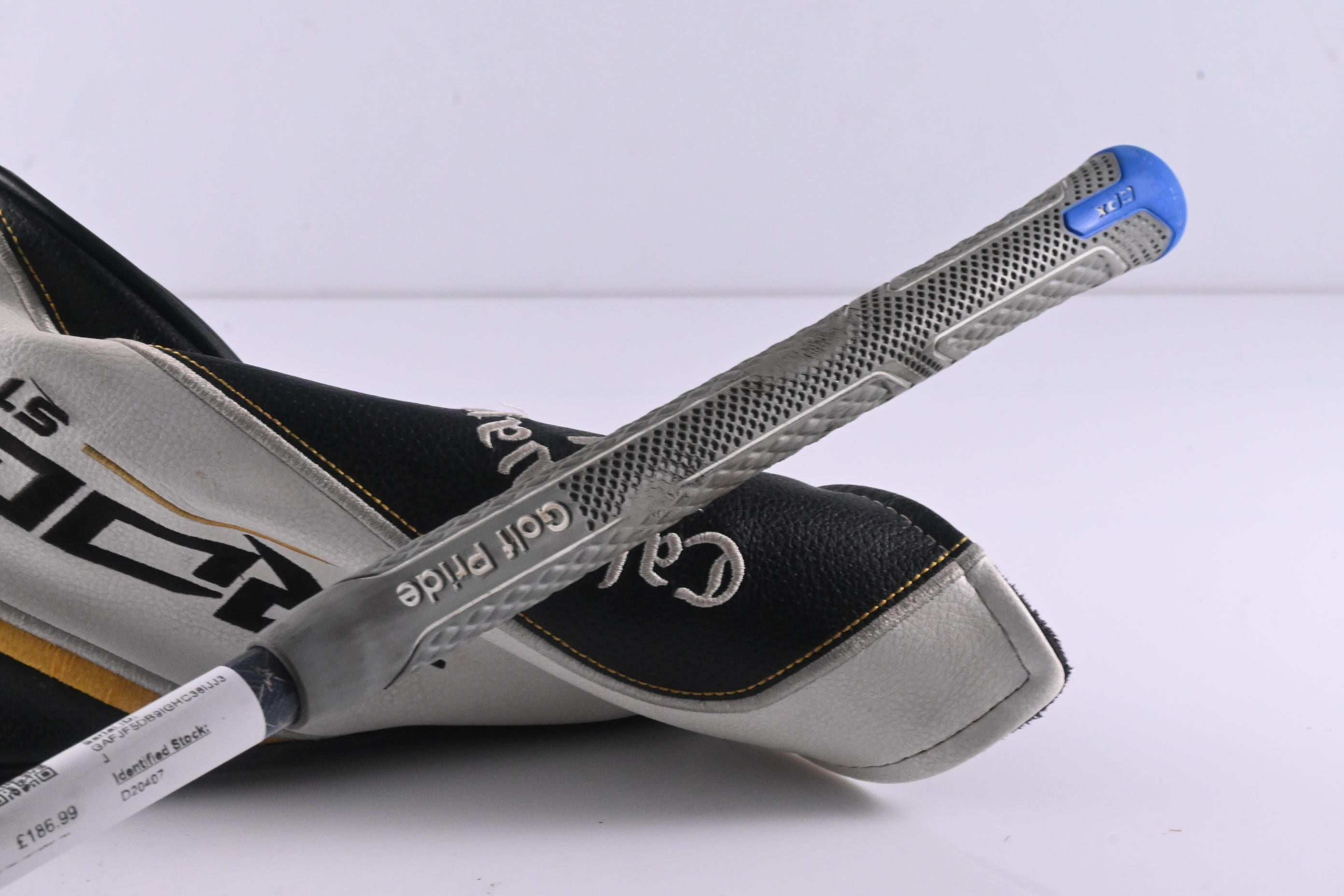 Callaway Rogue ST MAX LS Driver / 9 Degree / Stiff Flex Tensei AV White 65 Shaft