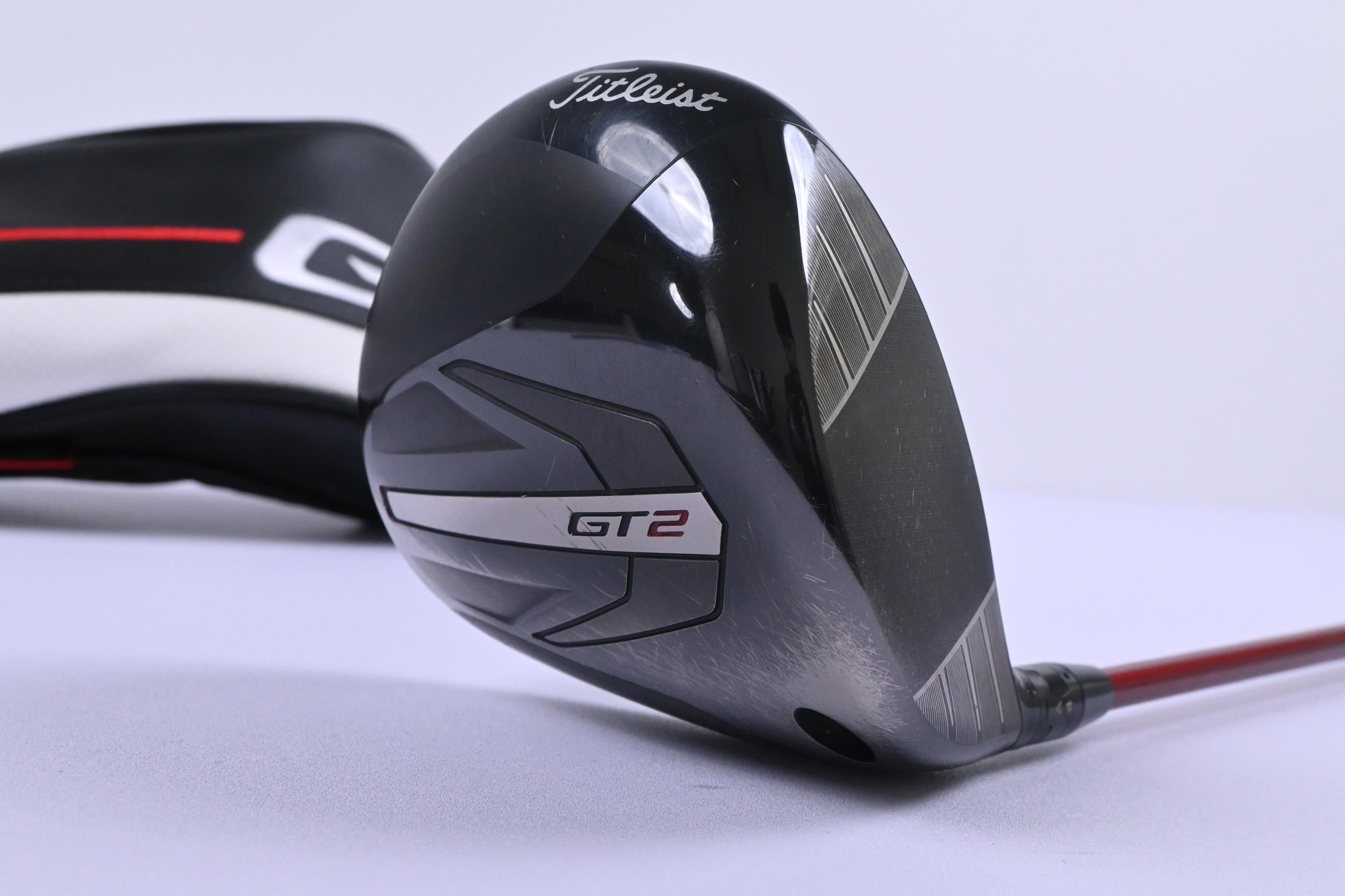 Titleist GT2 Driver / 11 Degree / Regular Flex Project X Denali Red 50 Shaft