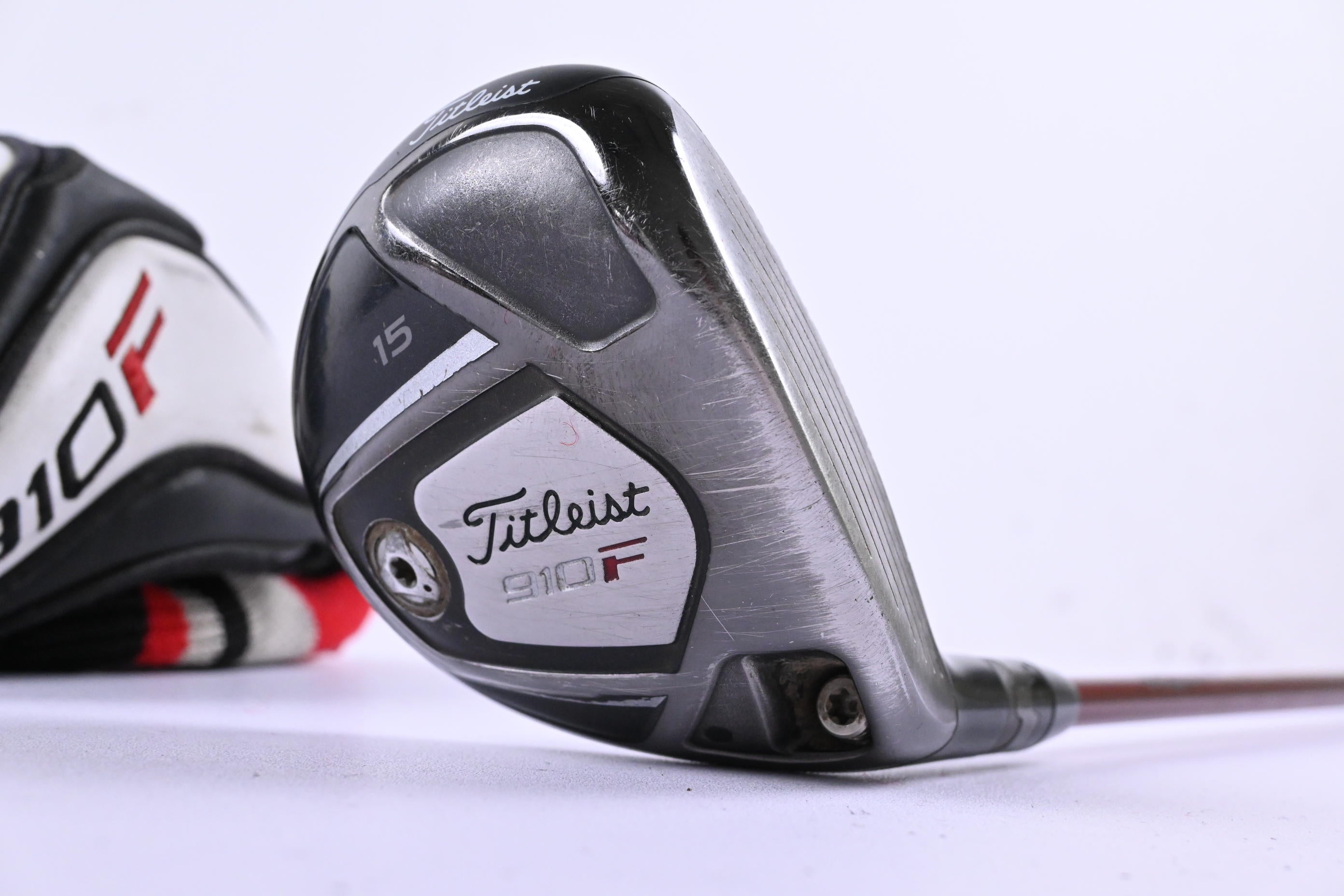 Titleist 910 F #3 Wood / 15 Degree / Regular Flex Diamana 'Ilima 71 Shaft