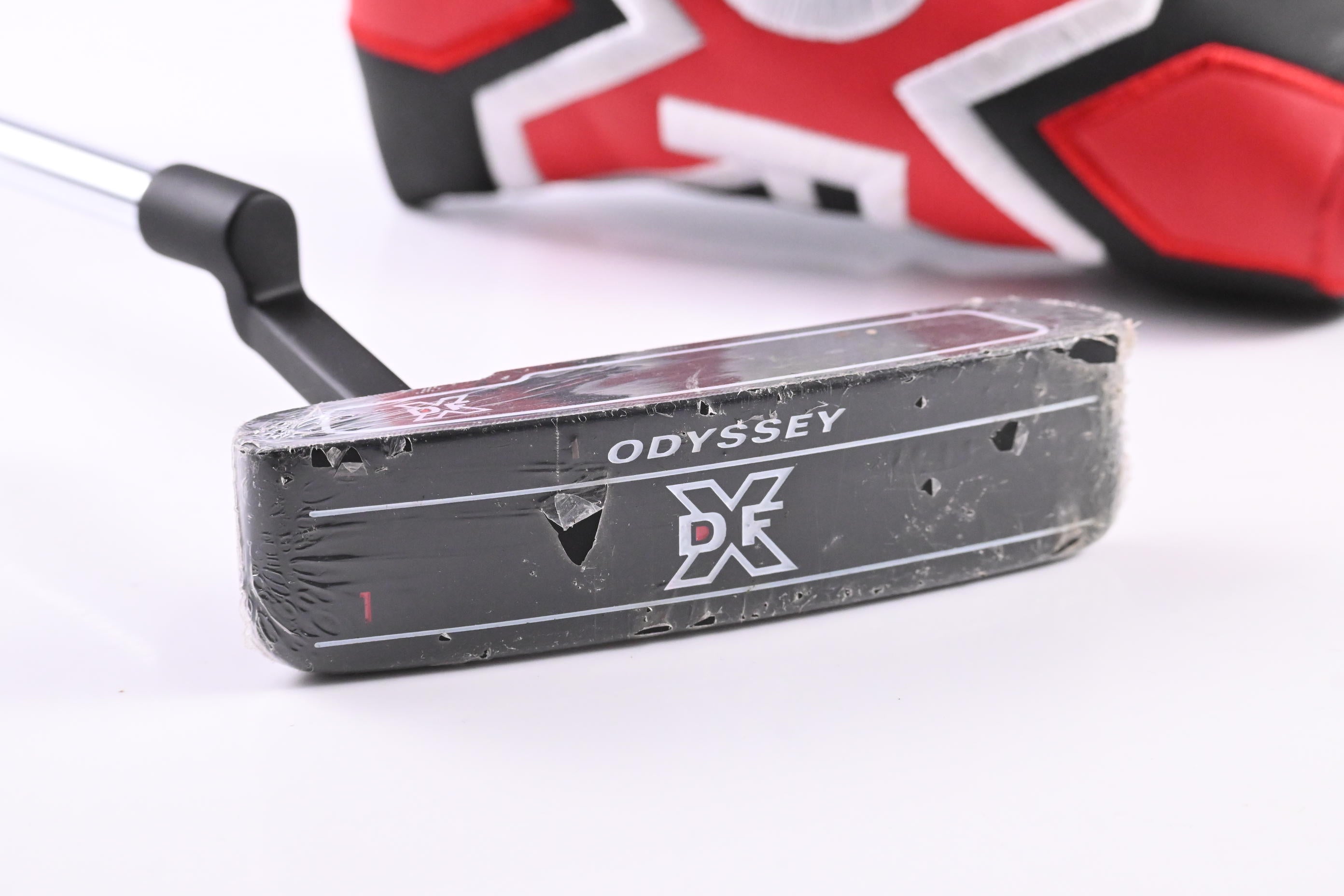 Left Hand Odyssey DFX #1 2021 Putter / 34 Inch
