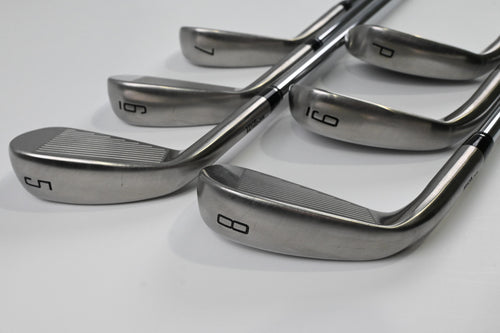 Wilson DYNAPWR Irons / 5-PW / Regular Flex KBS Max Ultralite Shafts