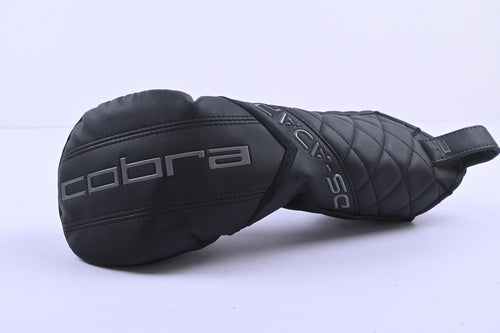 Cobra DS-Adapt LS Driver / 9 Degree / X-Flex Project X Denali Black 60 Shaft