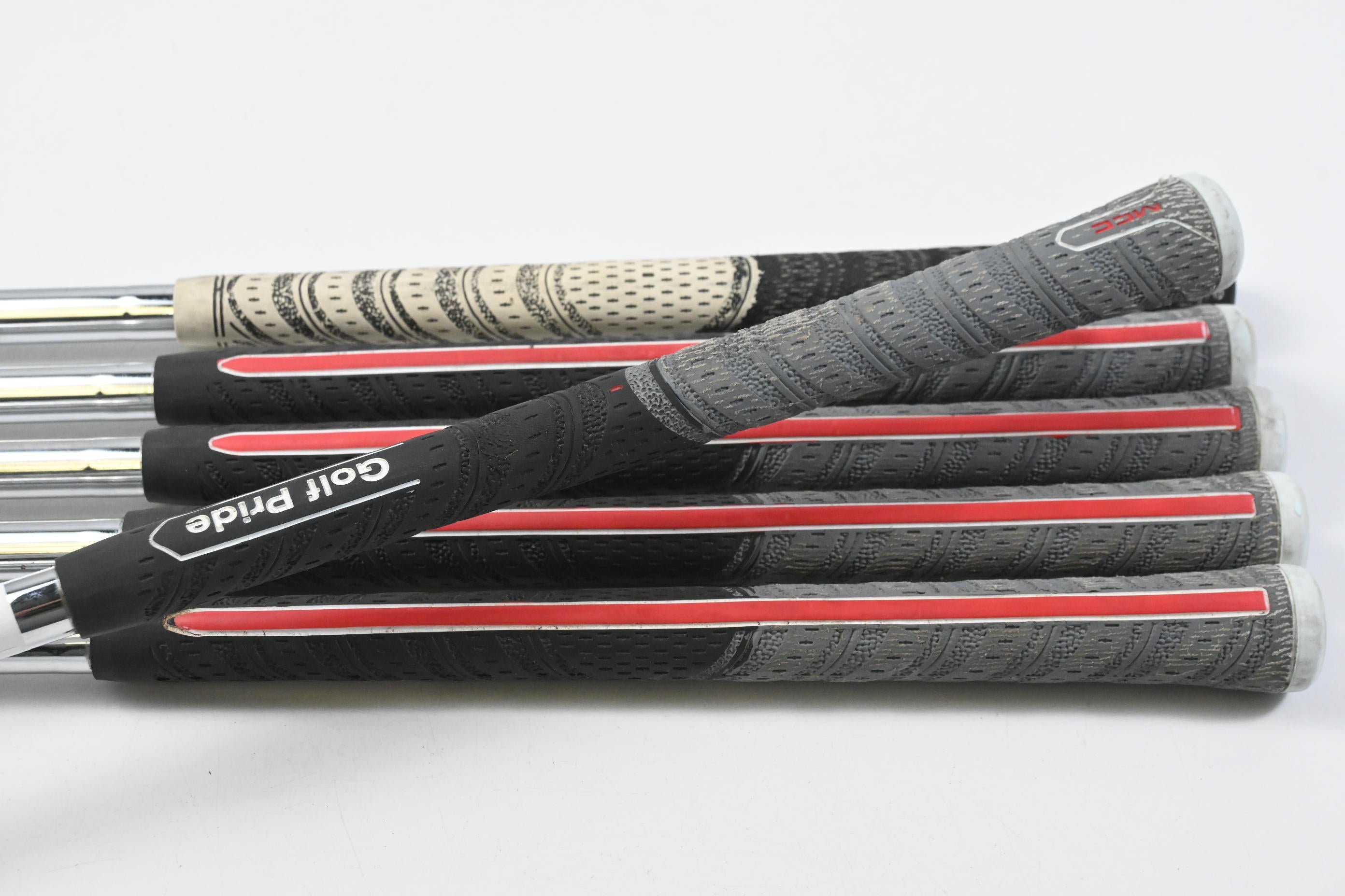 Ping Blueprint S Irons / 4-9i / Red Dot / X-Flex KBS Tour 130 Steel Shafts
