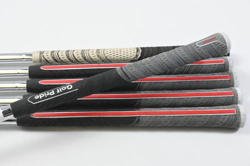 Ping Blueprint S Irons / 4-9i / Red Dot / X-Flex KBS Tour 130 Steel Shafts