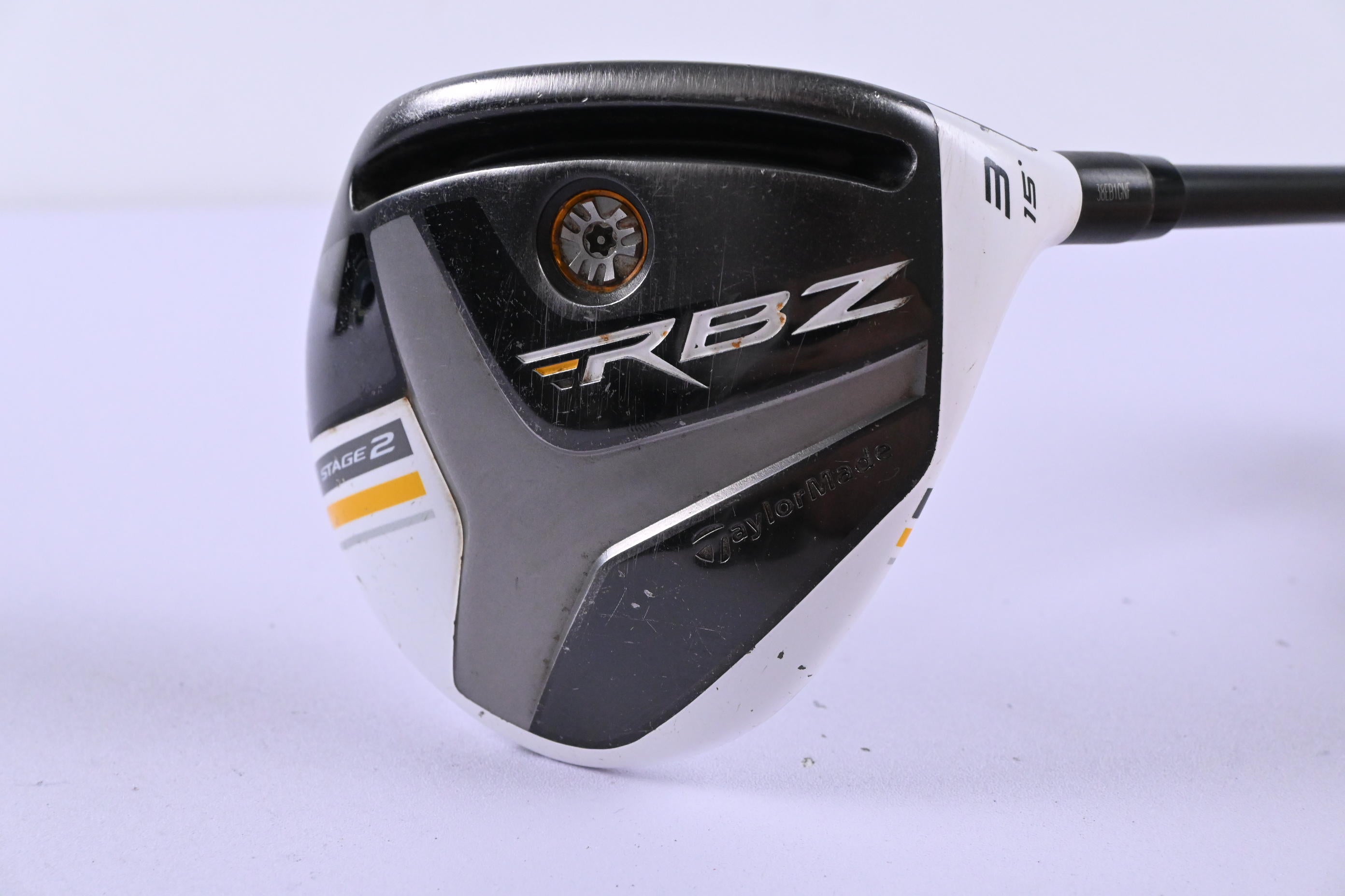 Taylormade RBZ Stage 2 #3 Wood / 15 Degree / Regular Flex RocketFuel 60 Shaft
