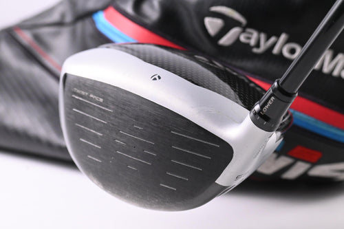 Taylormade M4 Driver / 9.5 Degree / Stiff Flex Fujikura Atmos Red 5 Shaft