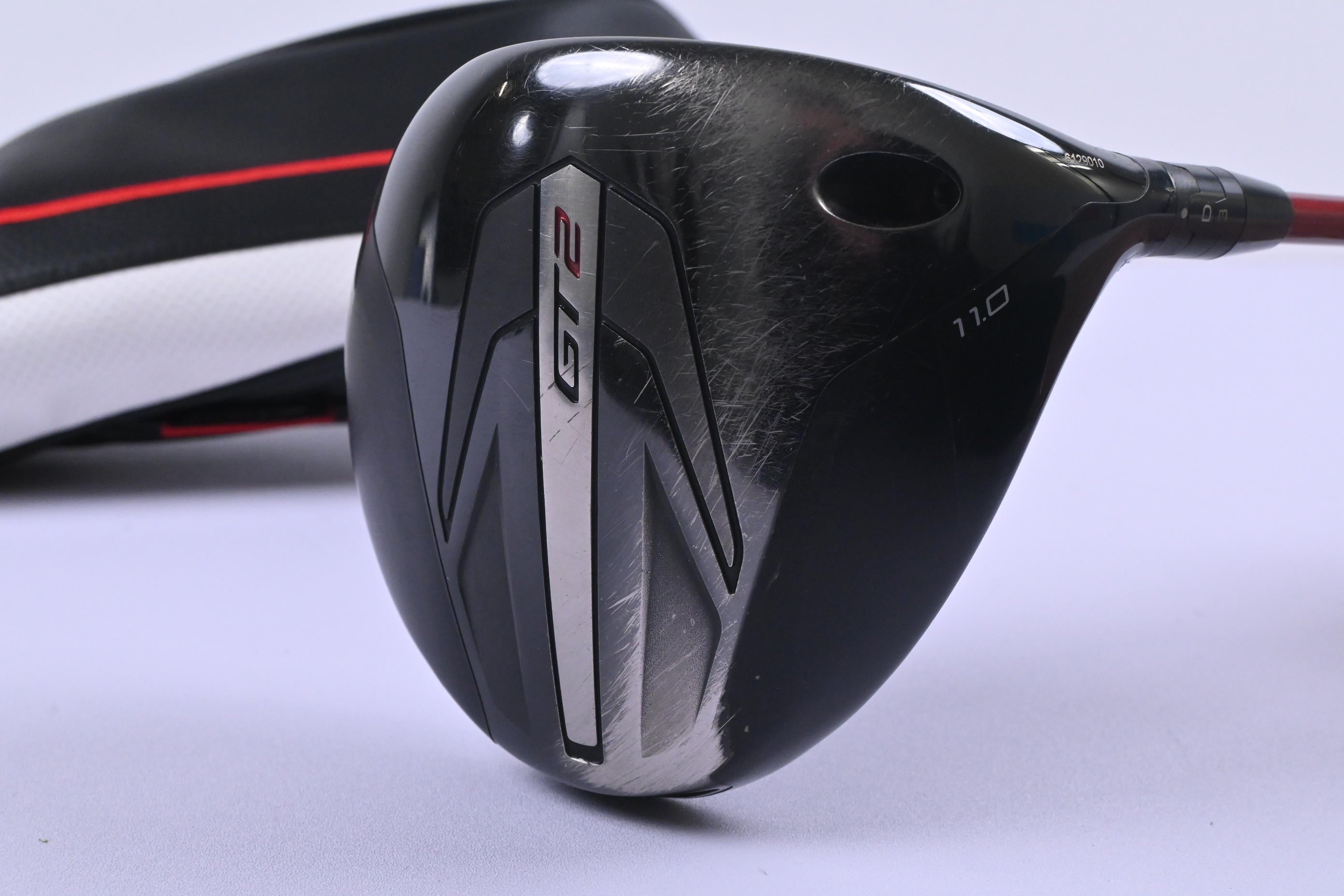 Titleist GT2 Driver / 11 Degree / Regular Flex Project X Denali Red 50 Shaft