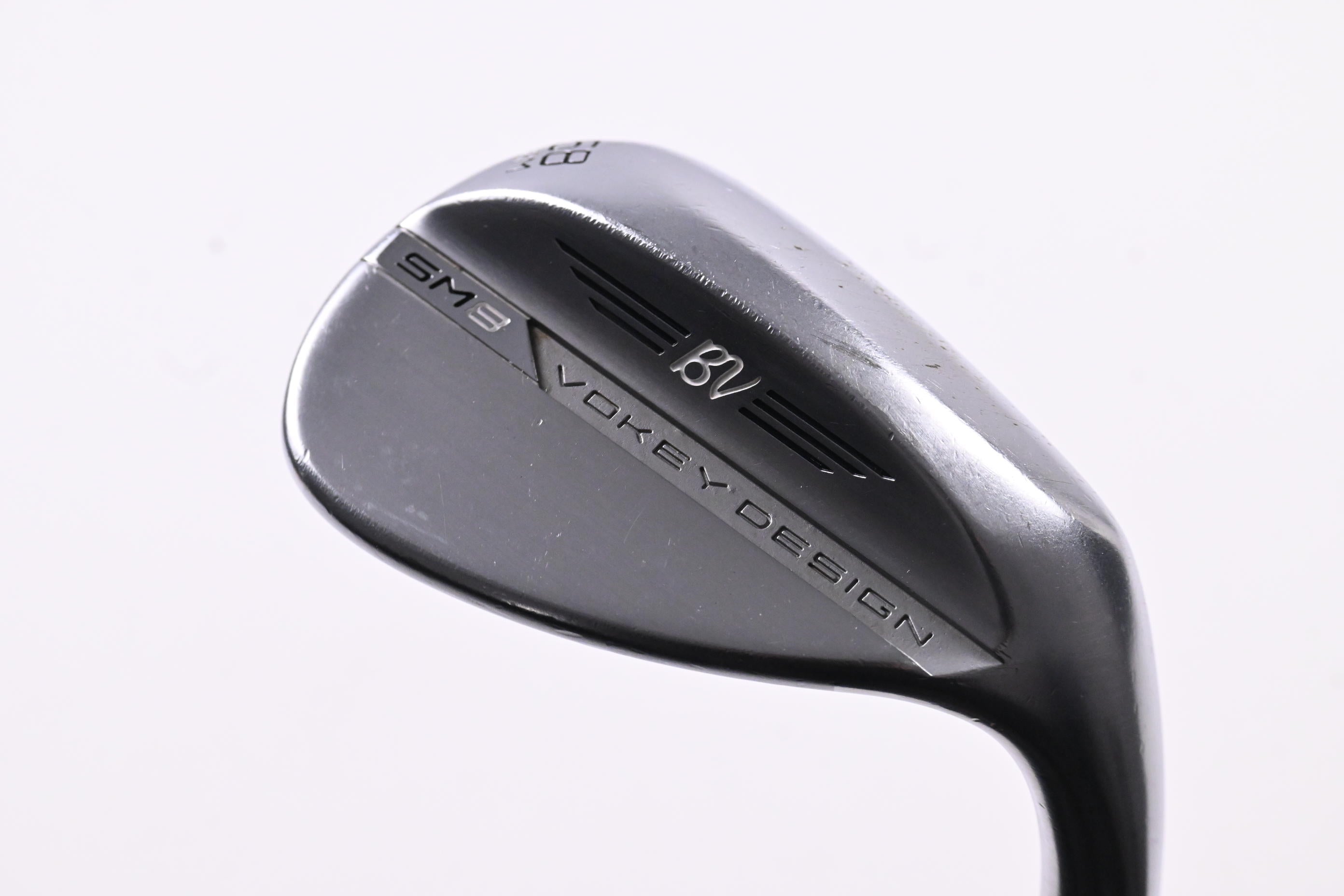 Titleist Vokey SM8 Lob Wedge / 58 Degree / Wedge Flex Vokey SM8 Shaft