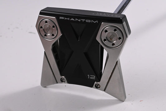 Scotty Cameron Phantom X 12 2022 Putter / 34 Inch