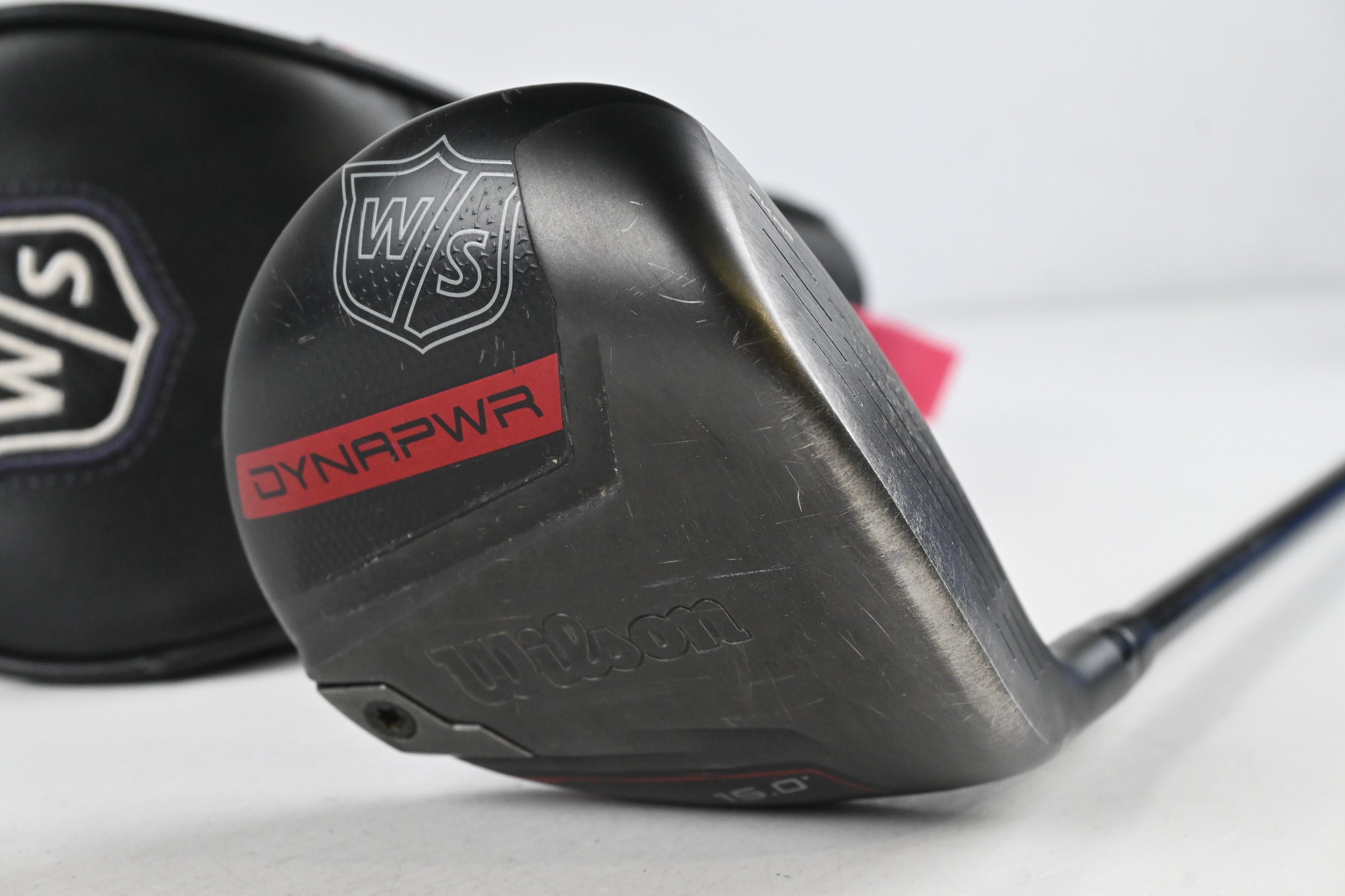 Wilson Dynapower 2023 #3 Wood / 15 Degree / Stiff Flex UST Mamiya Lin-Q 6 Shaft