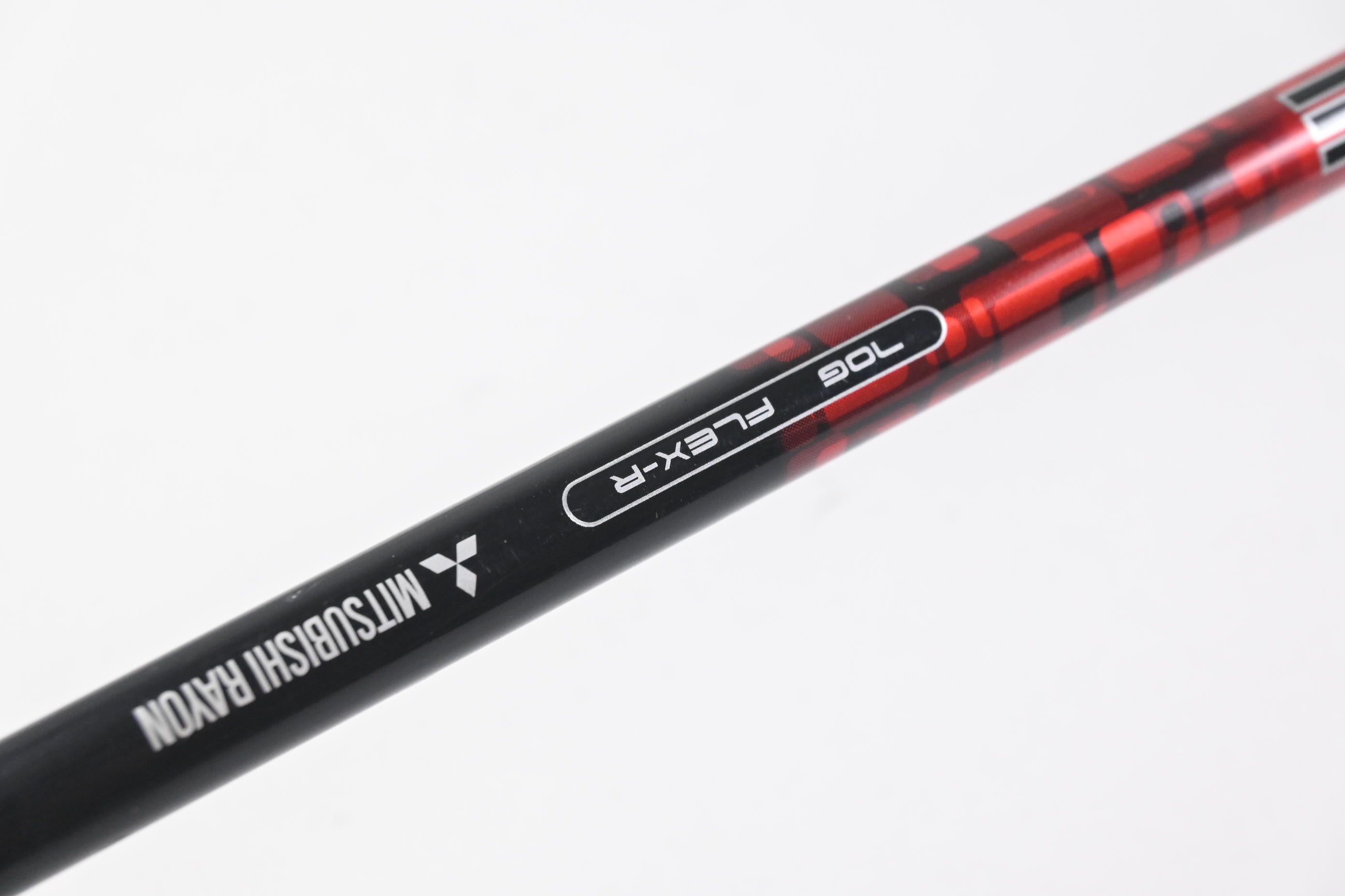 Nike VR-S Covert #4 Hybrid / 23 Degree / Regular Flex Kuro Kage 70 Shaft