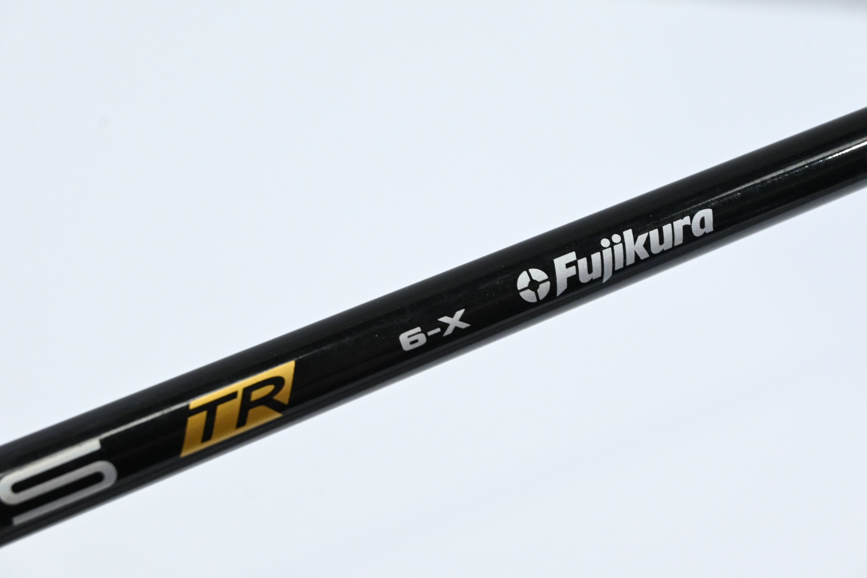 Fujikura Ventus TR Black Velocore 6 Driver Shaft / X-Flex / Taylormade 2nd Gen