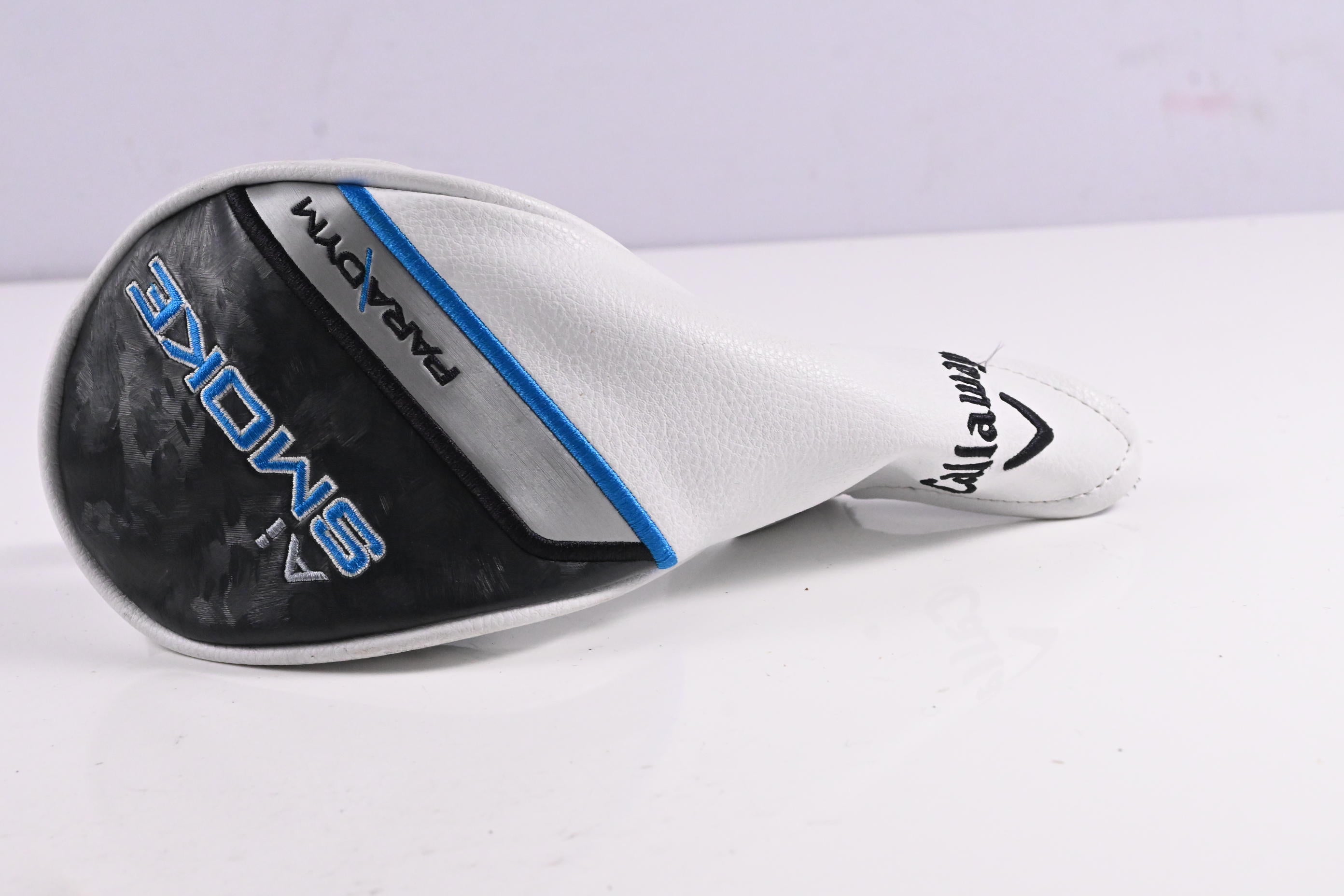 Callaway Paradym Ai Smoke HL #5 Hybrid / 24 Degree / Senior Flex Accra FX100 60