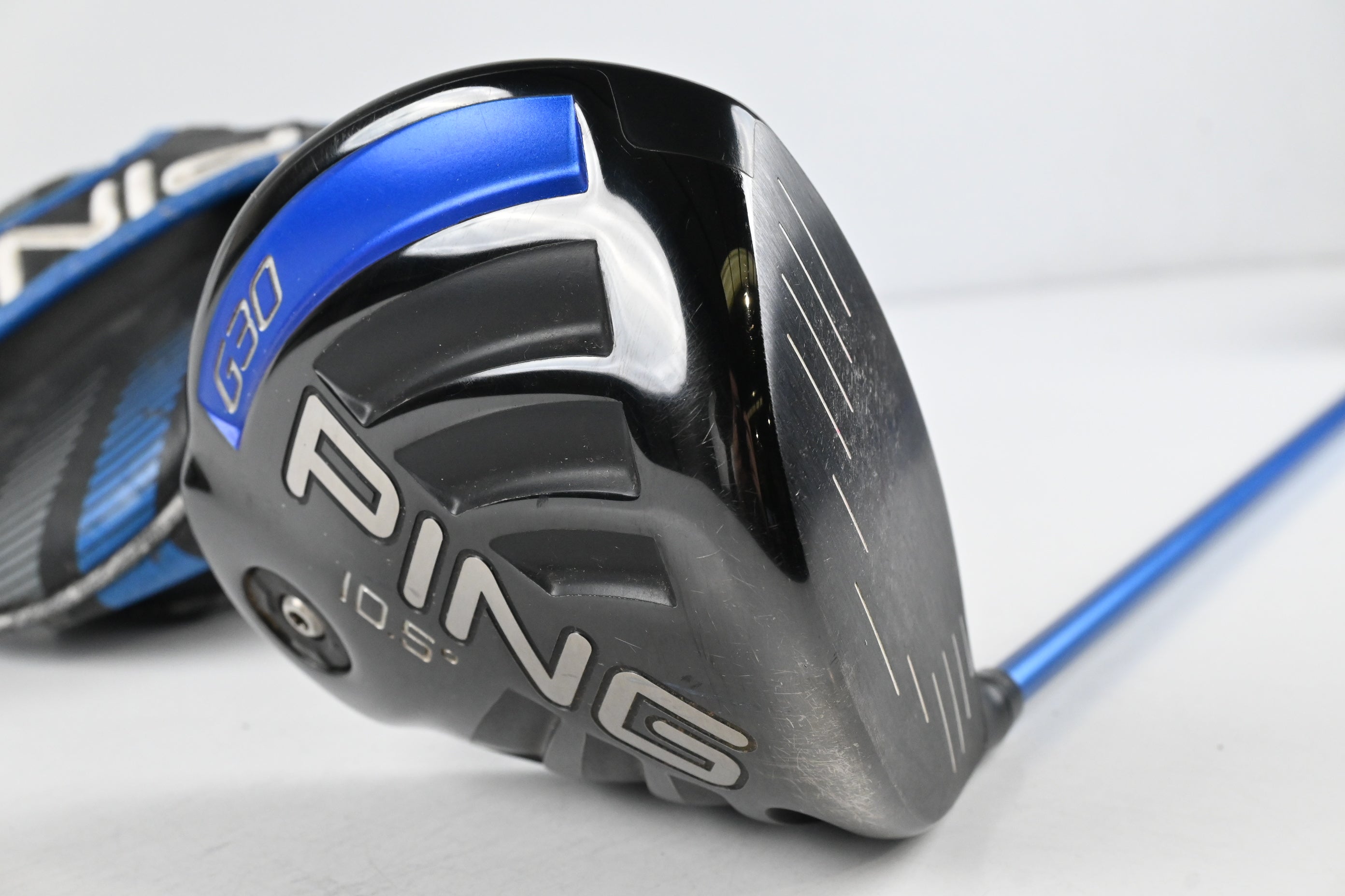 Ping G30 Driver / 10.5 Degree / Stiff Flex Ping TFC 419 Shaft