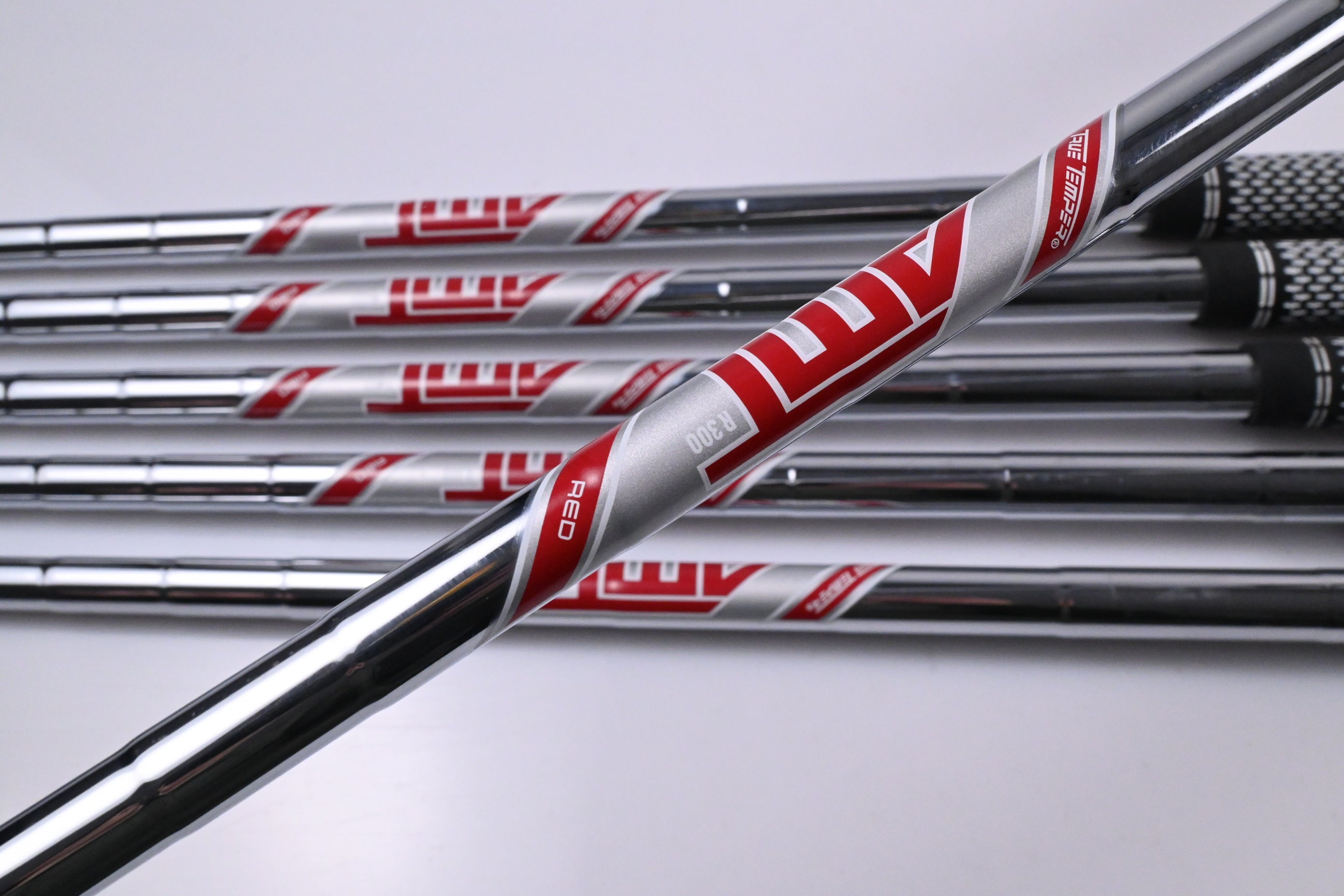 Titleist T150 2023 Irons / 5-PW / Regular Flex AMT Red R300 Shafts