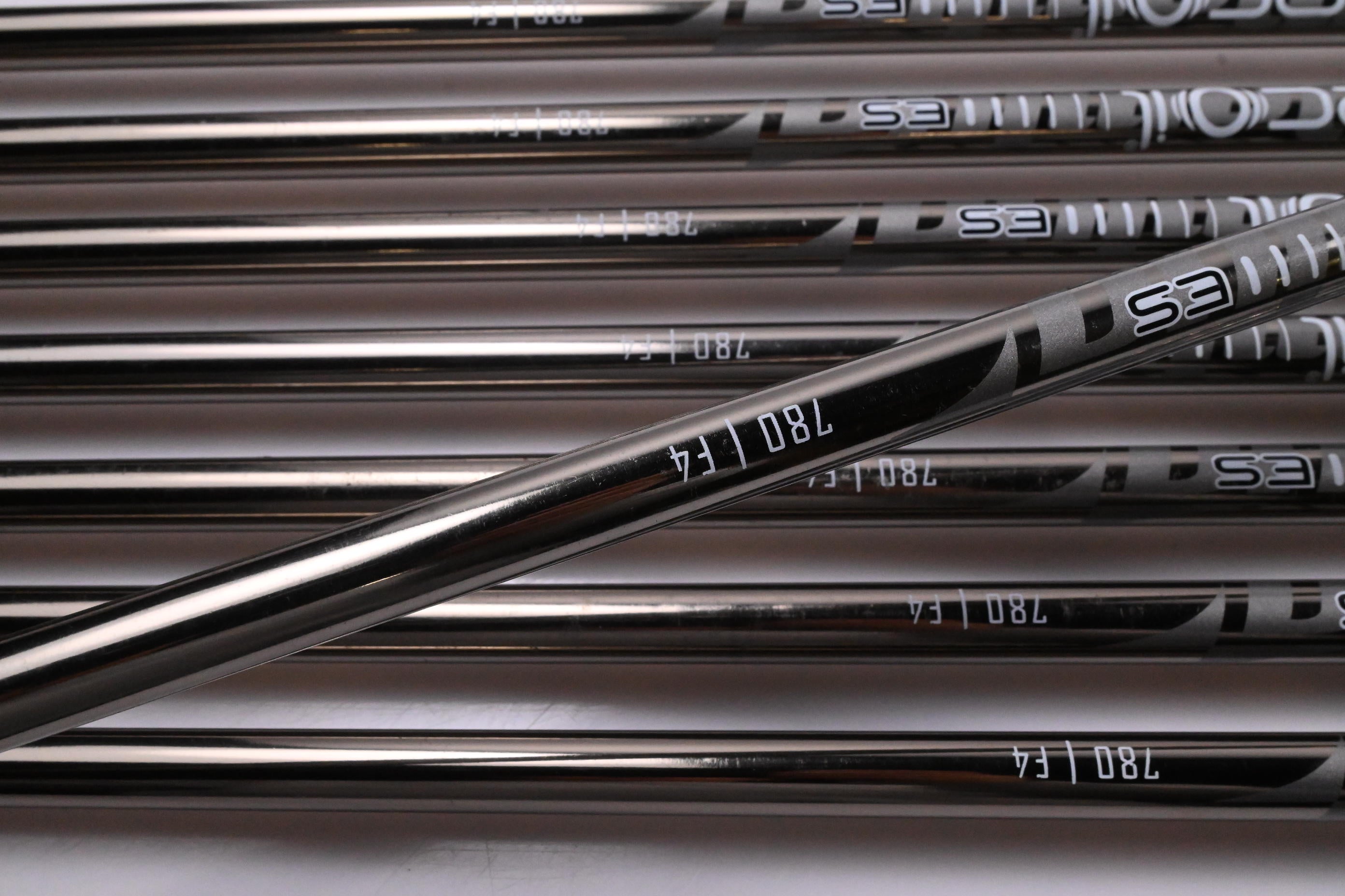 Mizuno JPX 919 Tour Irons / 3-PW / Stiff Flex UST Recoil ES780 Shafts