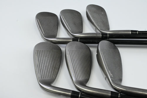 Taylormade Burner OS Irons / 5-PW / Regular Flex Taylormade Ultralite 60 Shafts