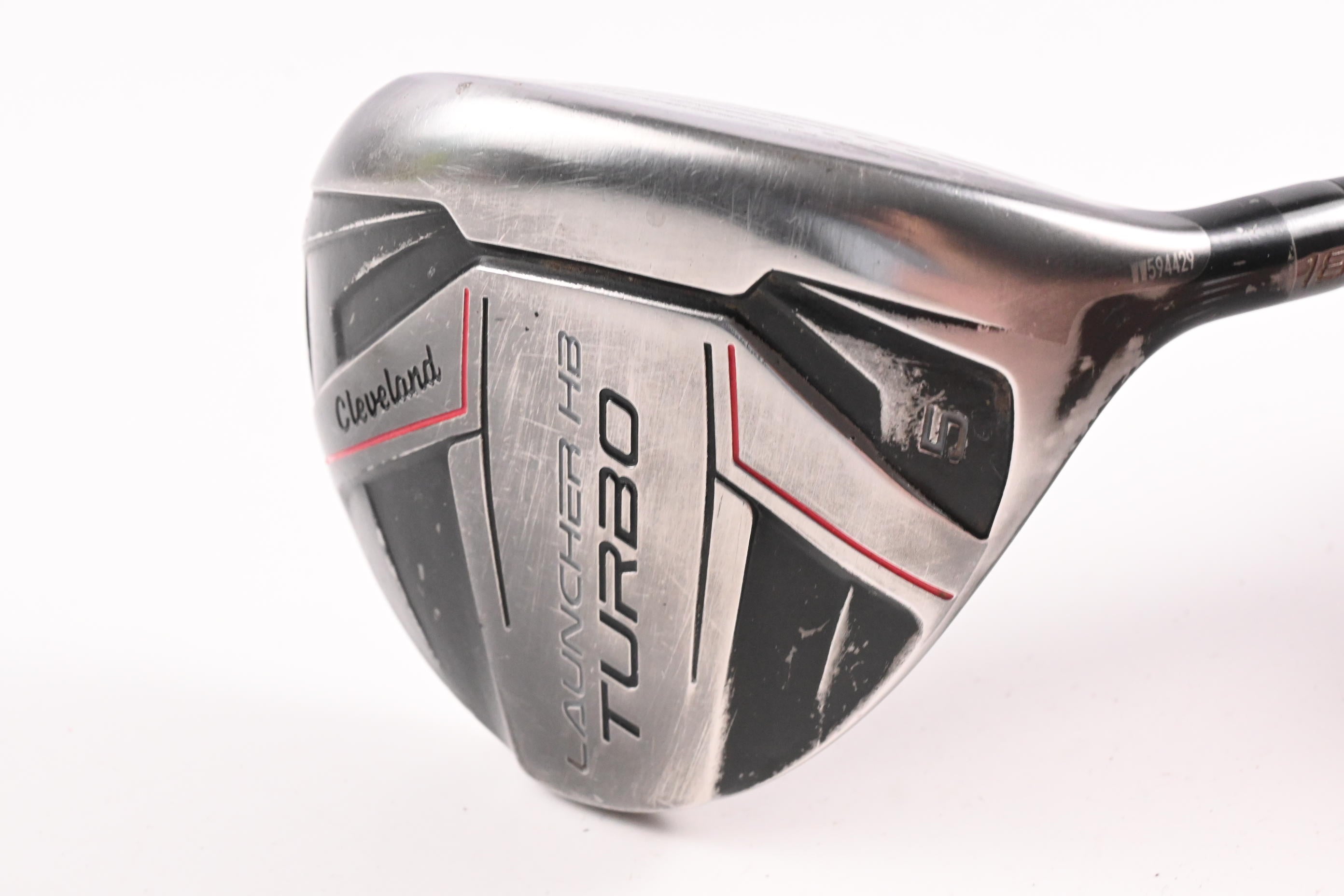 Cleveland Launcher HB Turbo #5 Wood / 18 Degree / Senior Flex Miyazaki C Kua 5