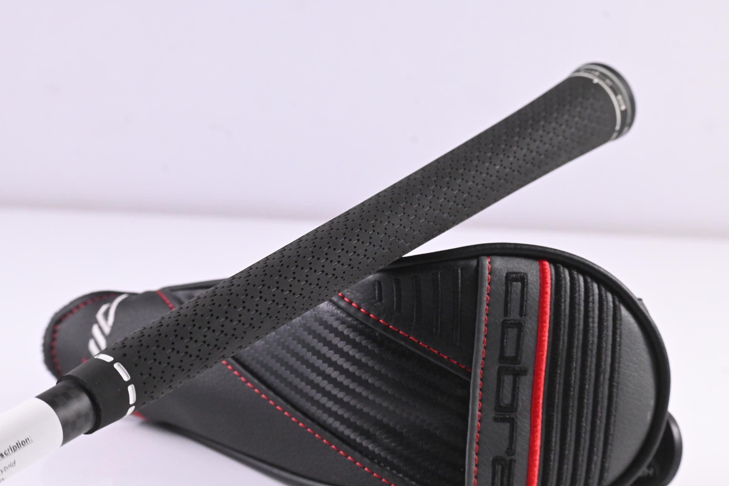 Cobra Air-X #6 Hybrid / 28 Degree / Regular Flex Cobra UltraLite 45 Shaft