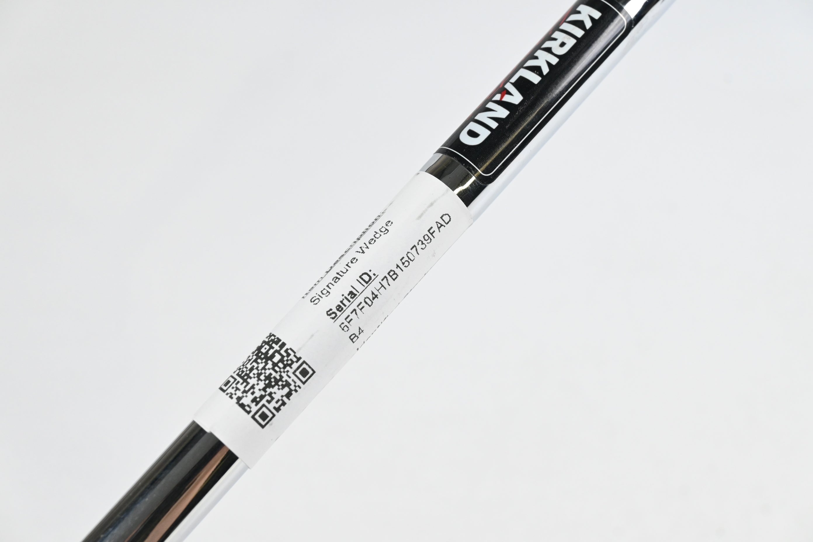 Kirkland Signature Sand Wedge / 56 Degree / Wedge Flex Kirkland Signature Shaft