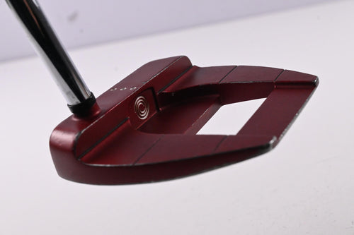 Odyssey O-Works Red Jailbird Mini Putter / 35 Inch