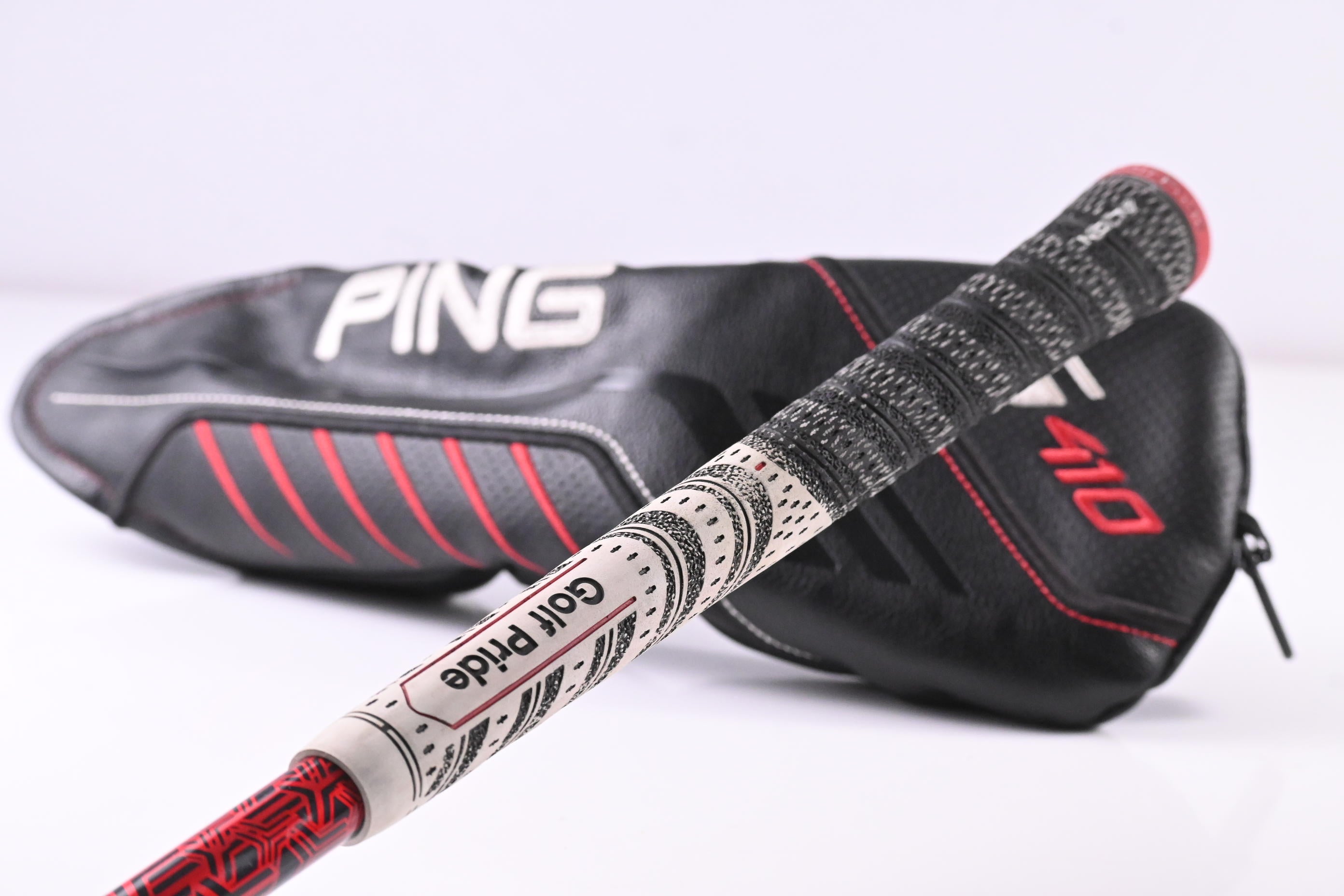 Ping G410 SFT #3 Wood / 16 Degree / Senior Flex Ping Alta CB Red 65 Shaft