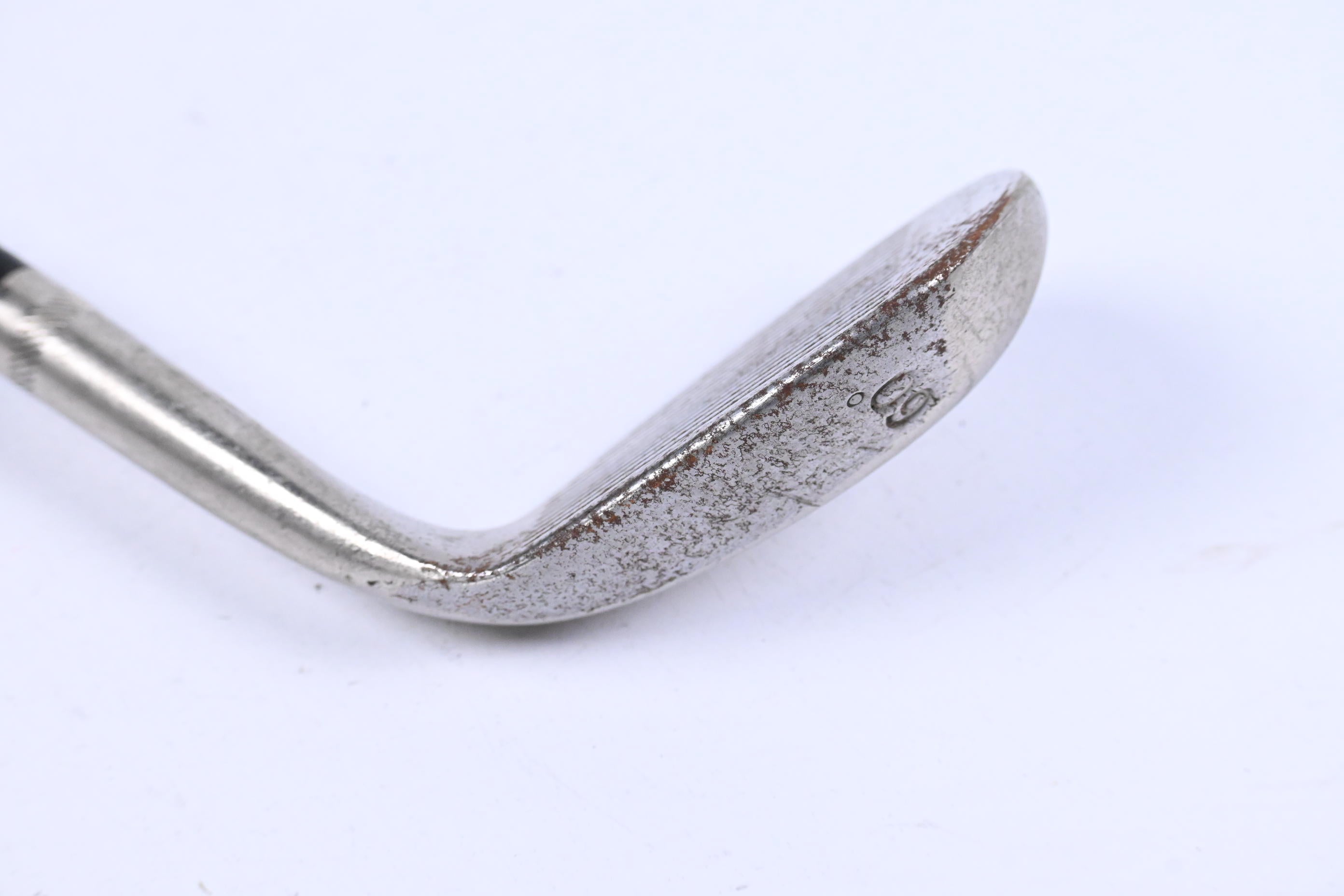 Left Hand Titleist Vokey Design Lob Wedge / 60 Degree / Stiff Flex Steel Shaft