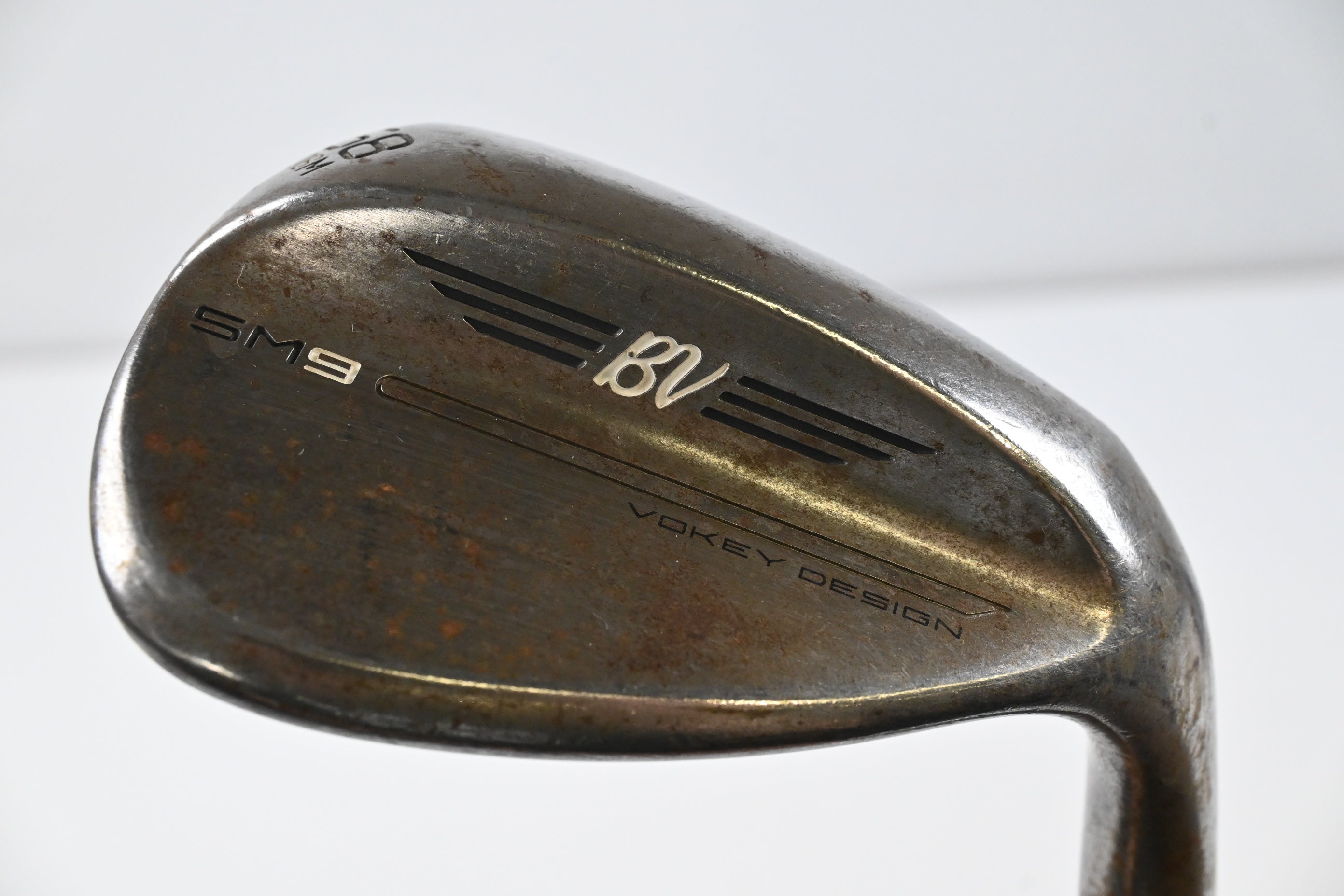Titleist Vokey SM9 Lob Wedge / 58 Degree / Wedge Flex N.S.PRO Modus3 125