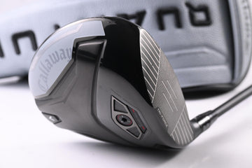Callaway Quantum Max Driver / 10.5 Degree / Regular Flex Vanquish 4 Shaft