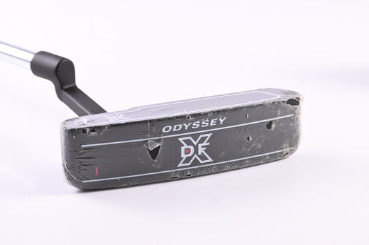Left Hand Odyssey DFX #1 2021 Putter / 34 Inch