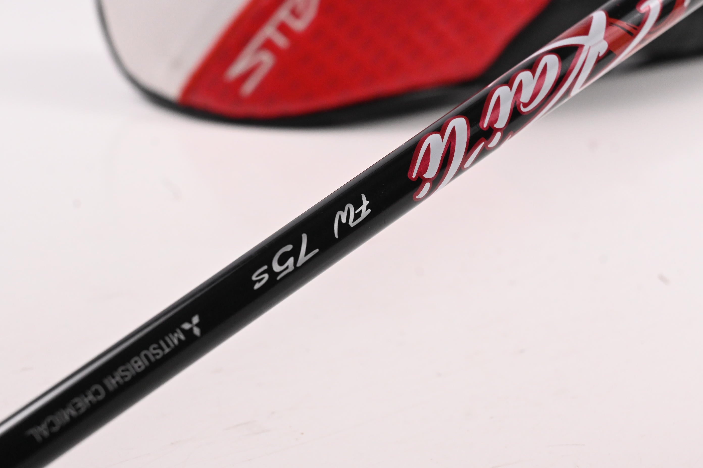 Taylormade Stealth 2 Plus #5 Wood / 18 Degree / Stiff Flex Kai`li Red 75 Shaft
