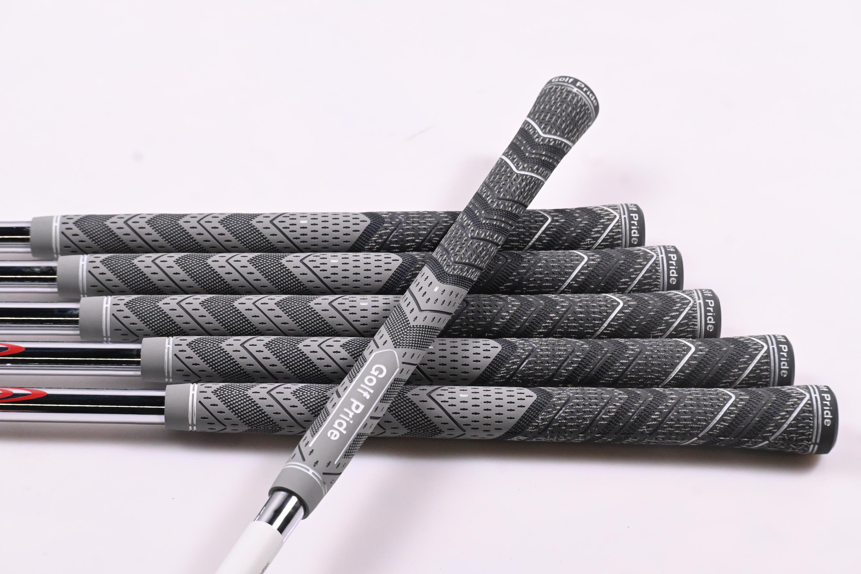 Taylormade P.7CB Irons / 4-9i / X-Flex N.S.Pro Modus³ Tour 120 Shafts