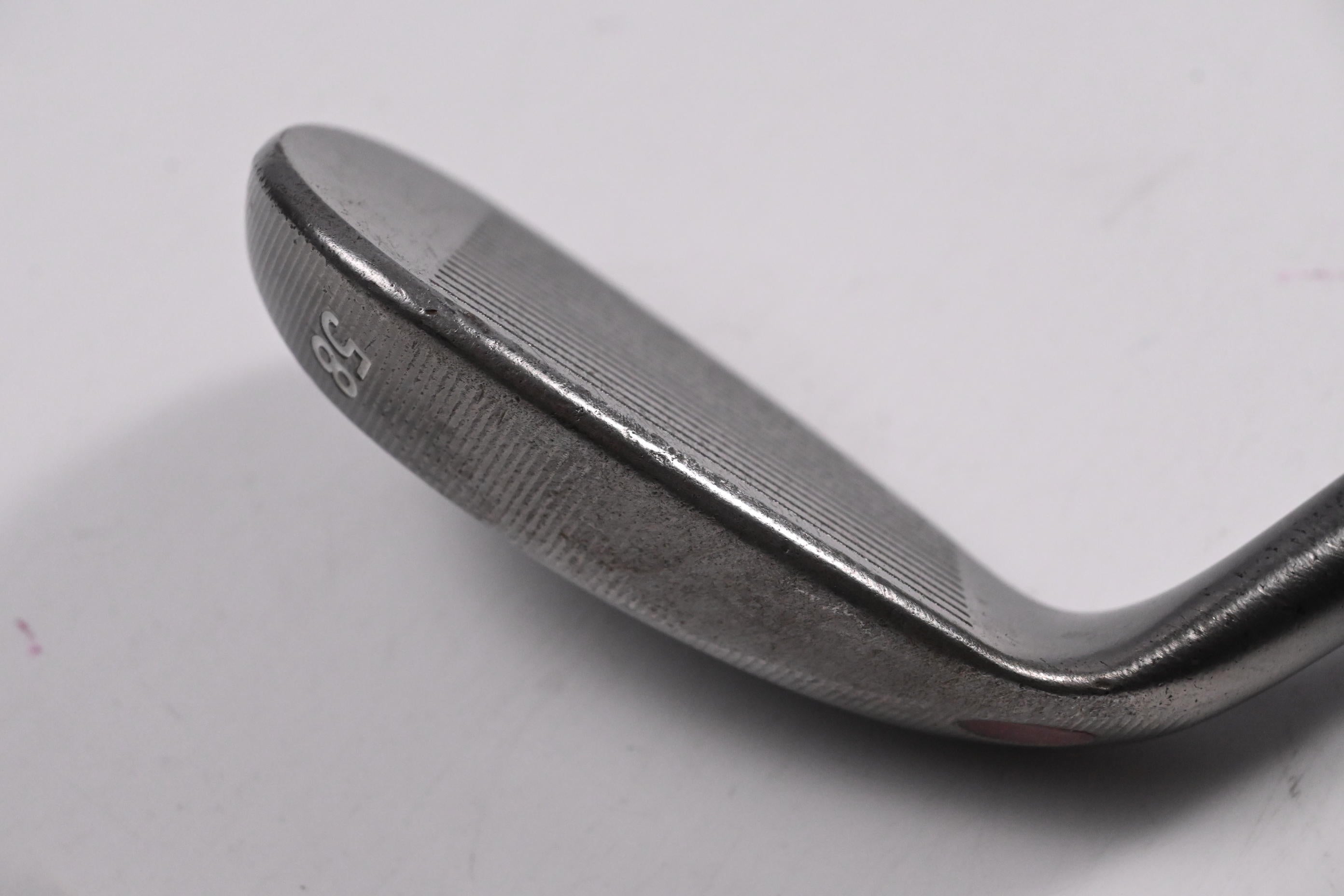 Taylormade Milled Grind Black Lob Wedge / 58 Degree / Wedge Flex Dynamic Gold Shaft