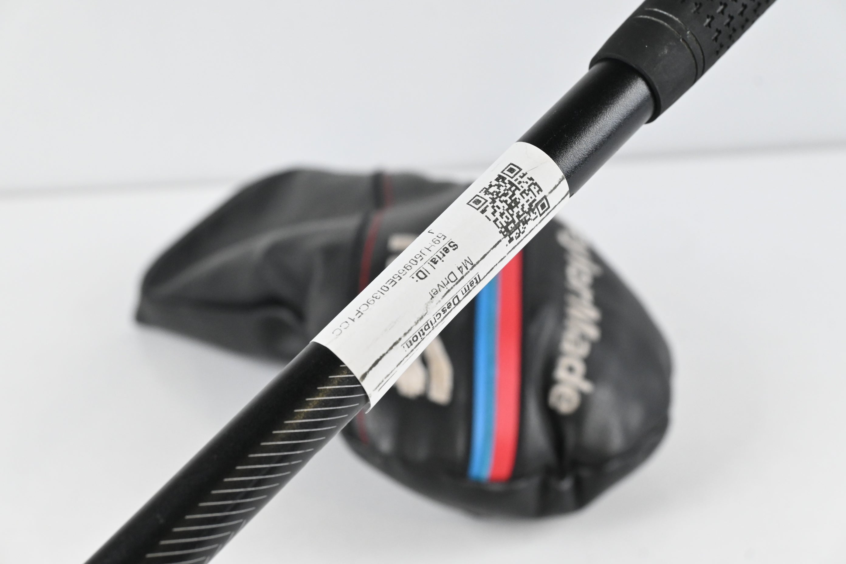 Left Hand Taylormade M4 Driver / 10.5 Degree / Regular Flex UST Mamiya One
